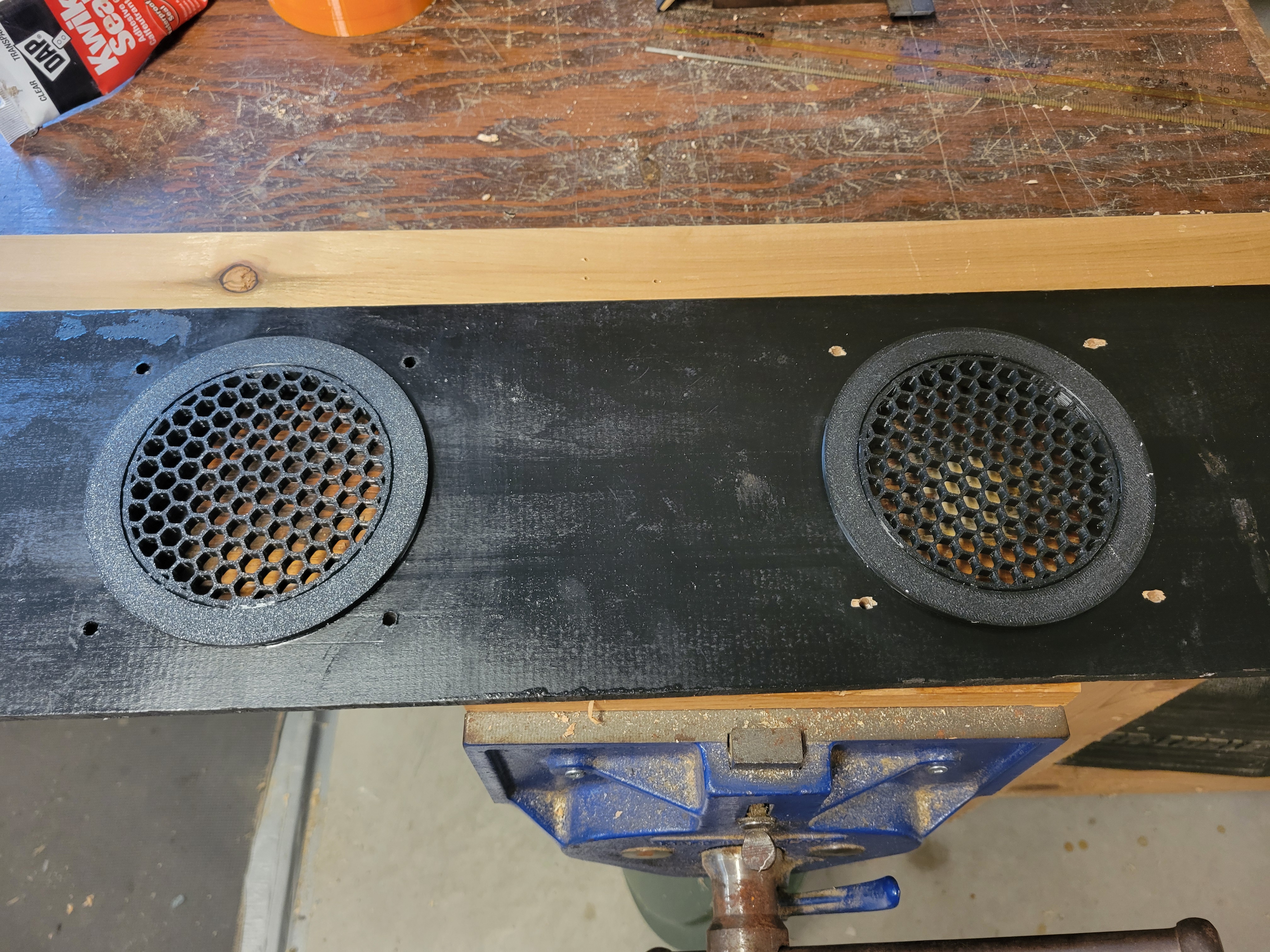 100mm Exhaust Vent