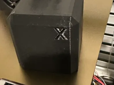Calibration Cube No Corners