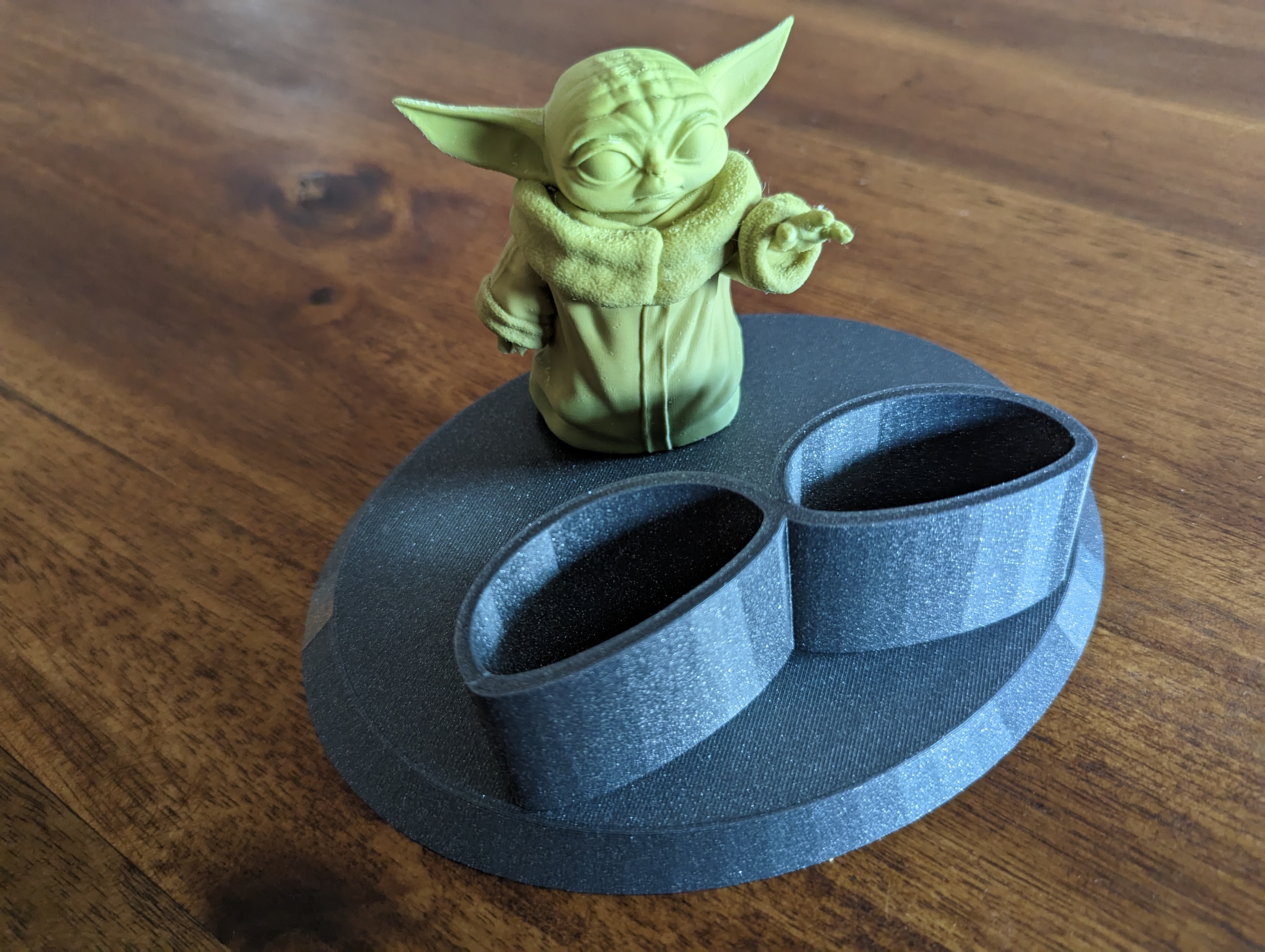 Grogu 2 Remote holder