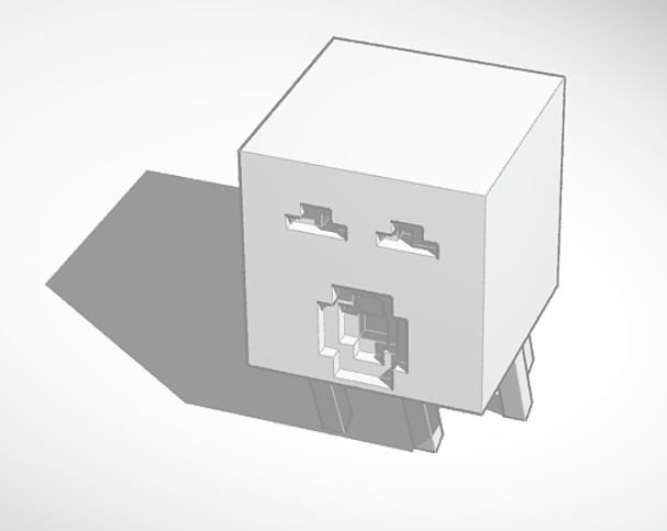 Minecraft Ghast