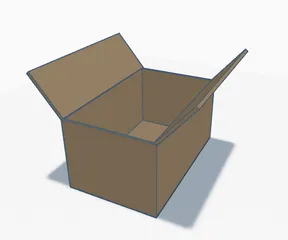 Box for objects
