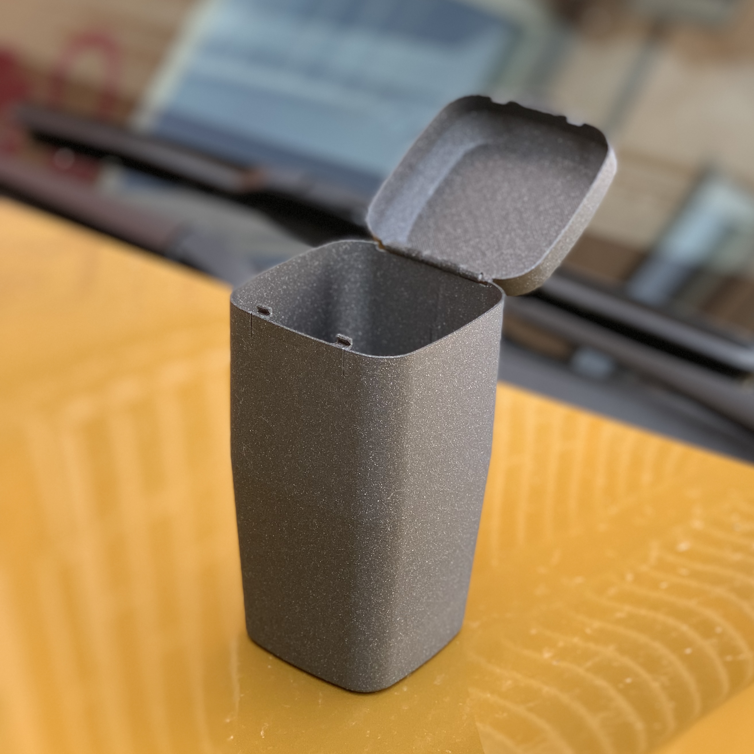 Suzuki Vitara (2015-) Cupholder Trash Can