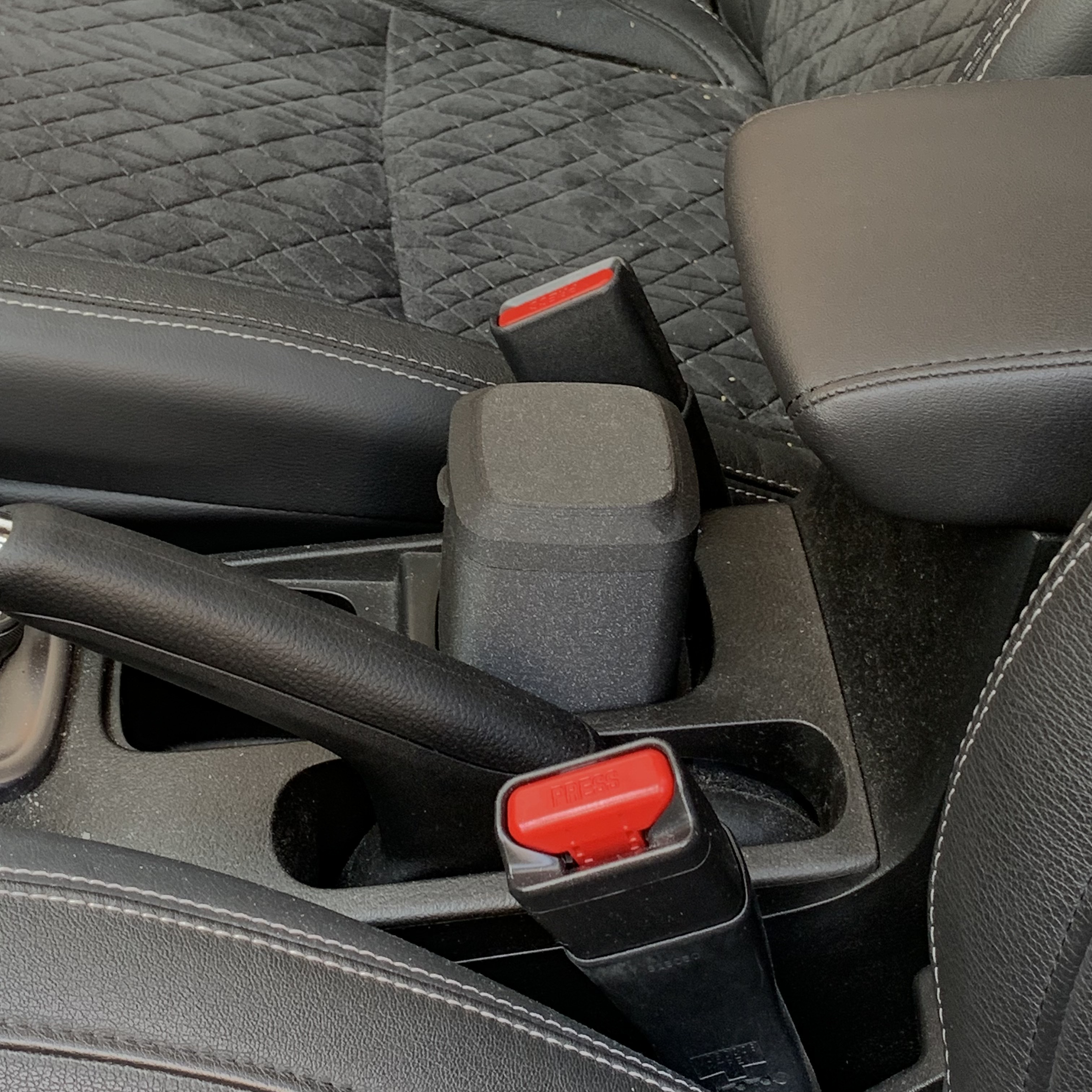 Suzuki Vitara (2015-) Cupholder Trash Can by eldinh | Download free STL ...