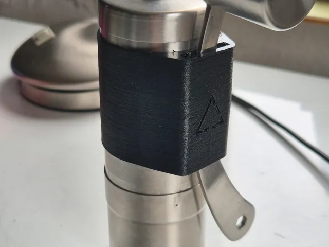 Grip sleeve for Rhinowares Mini Grinder