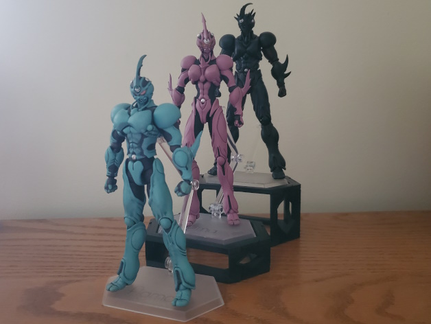 Miniatura 4 do modelo 3D Display Riser for figma