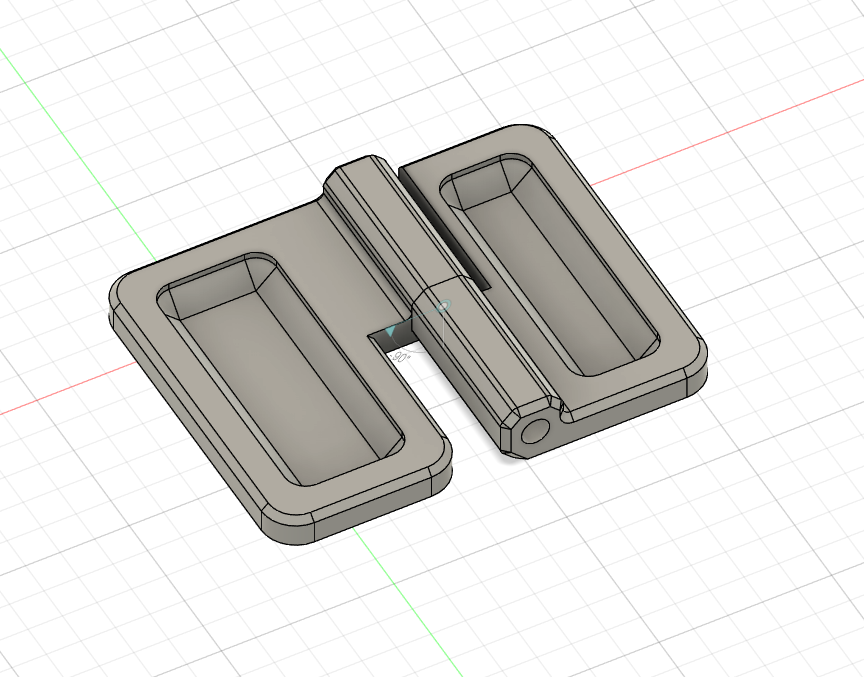 Enderwire / Switchwire removable hinge — miniatura 2