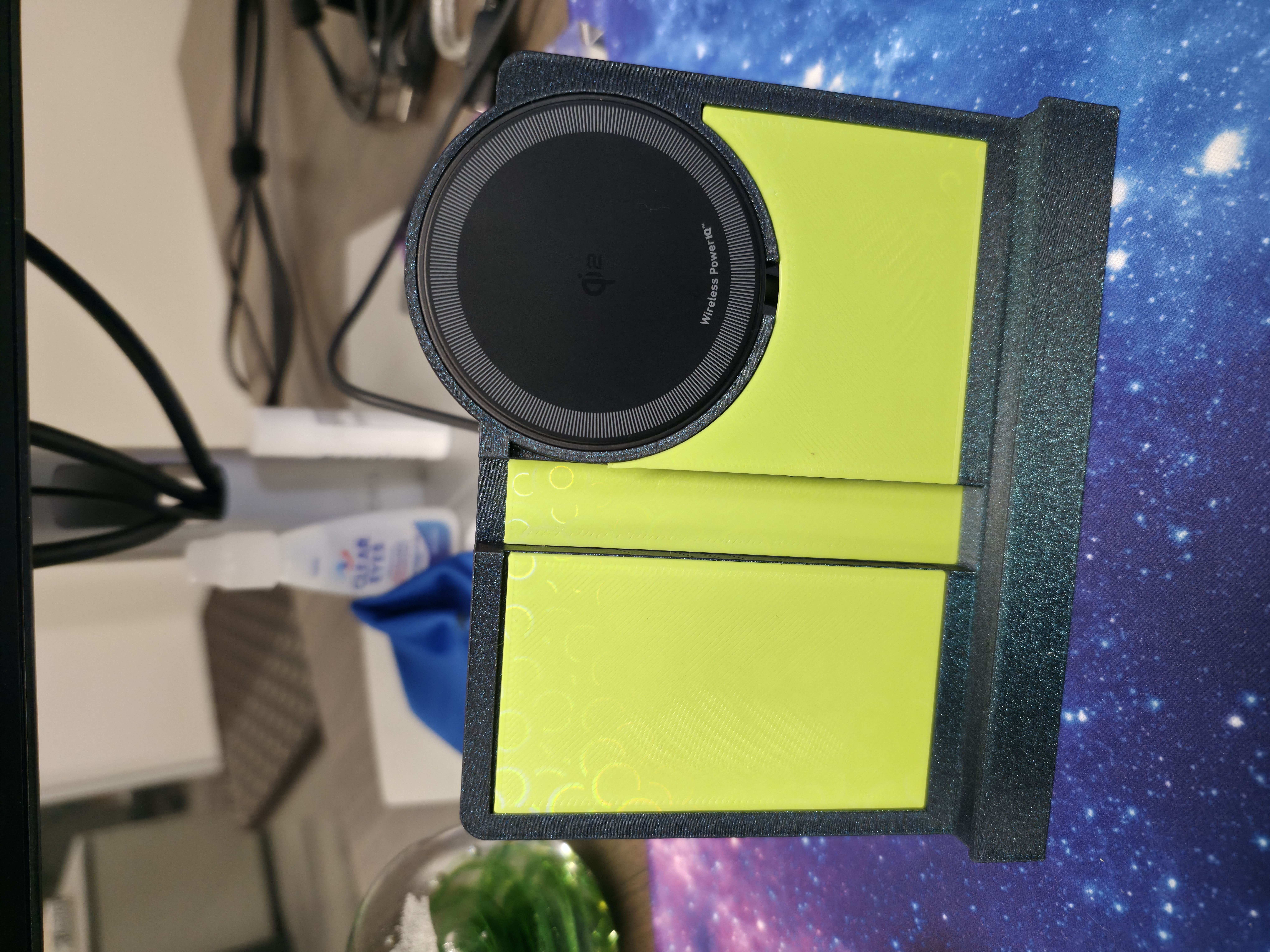 Galaxy Fold 7 QI2/Magsafe stand for SupCase Case with Kickstand