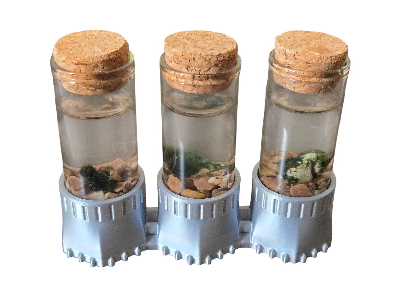 Small Sci-Fi Algae Vats Stand