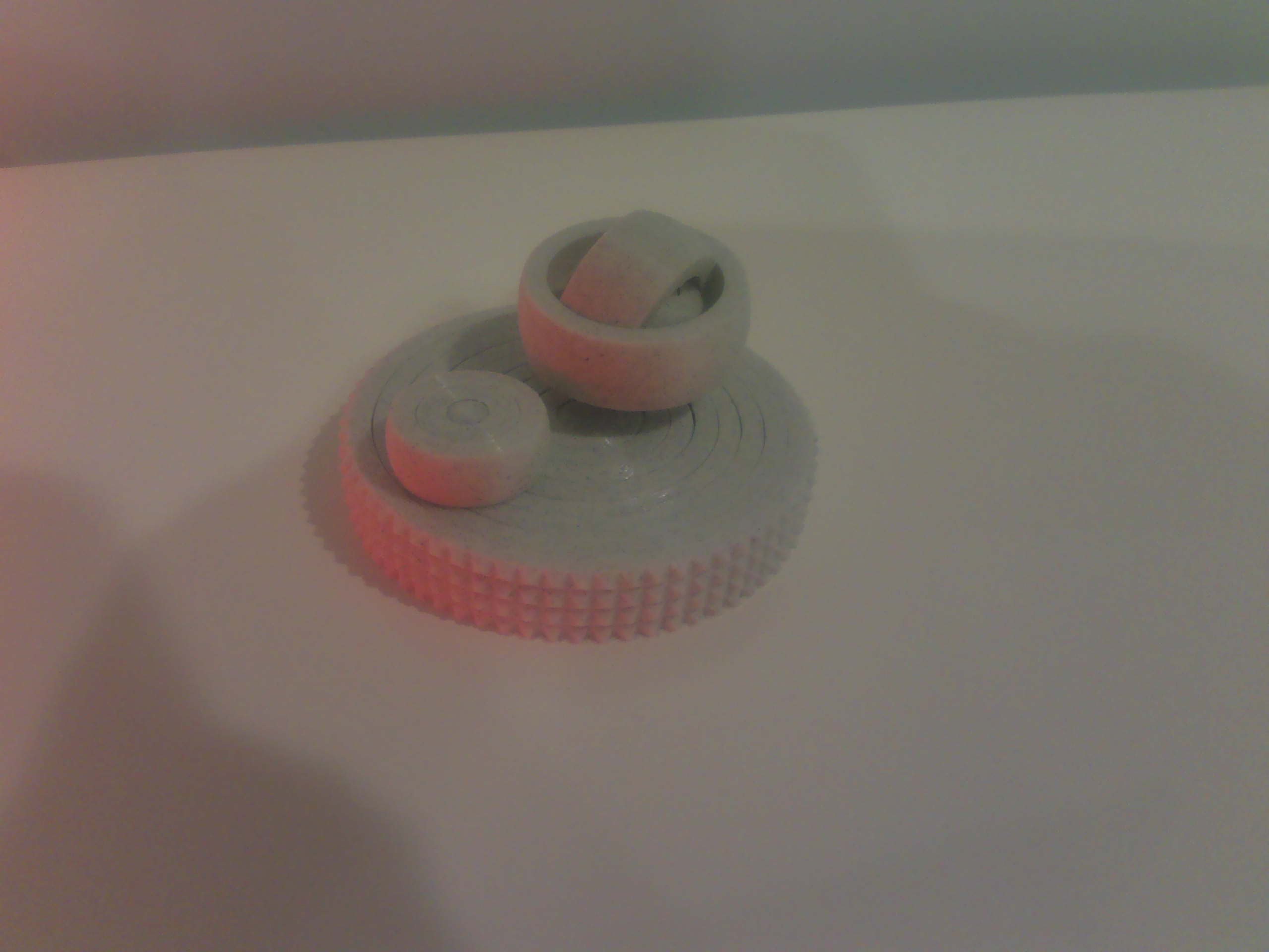 Miniatura 2 do modelo 3D Gyroscope Fidget