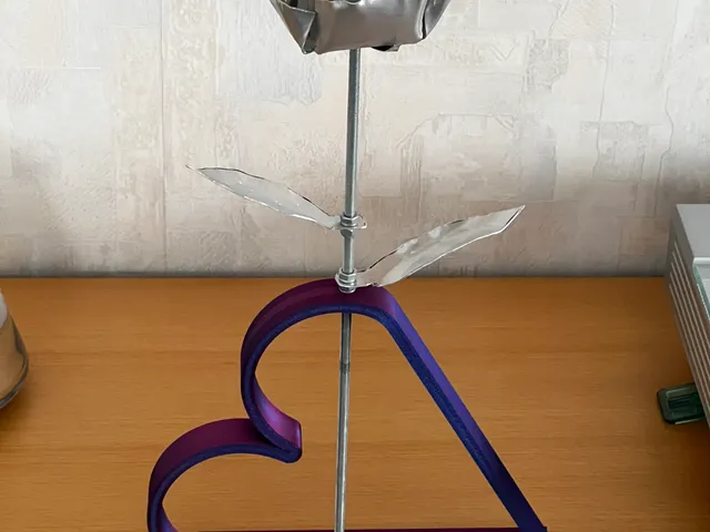 Heart Vase