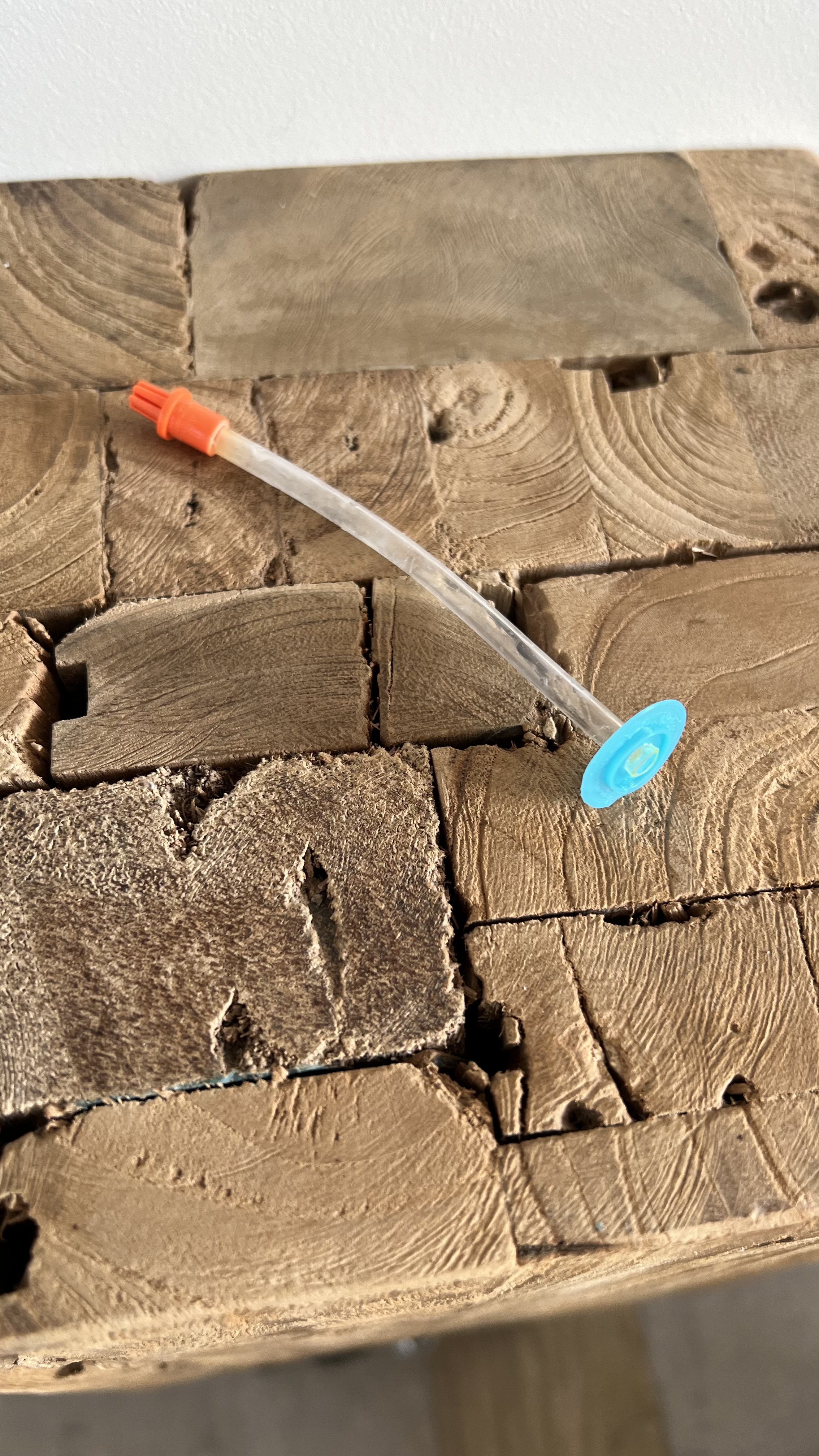 Water Gun Piece Replacement (Water Splash)