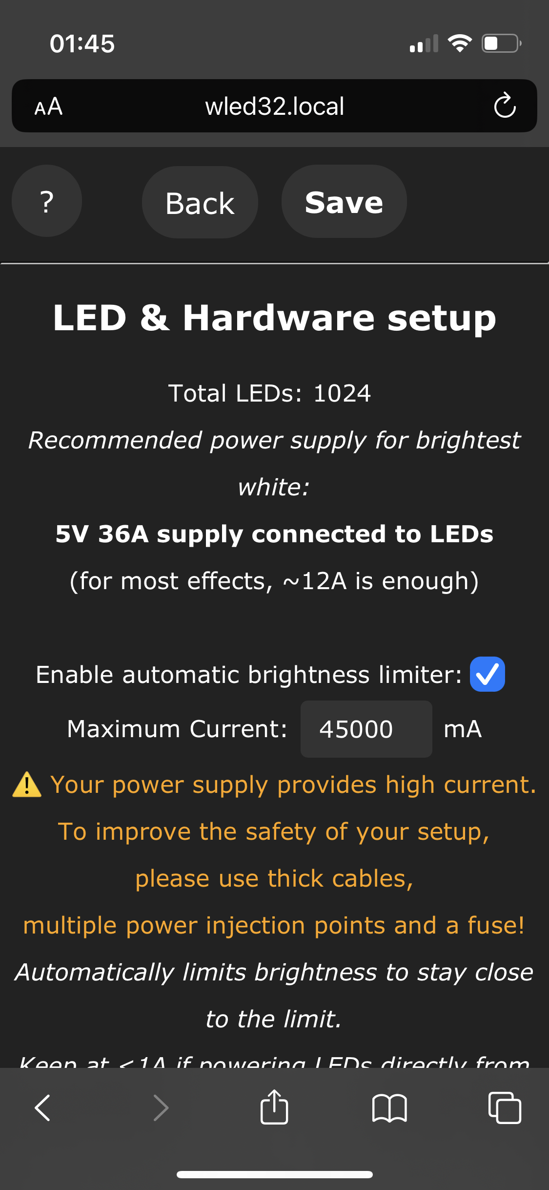 Free STL file LED RGB Matrix WS2812B ESP32 WLED 32x32 round square grid  screen IKEA picture frame diffusor sound active 🟪・3D printing template to  download・Cults