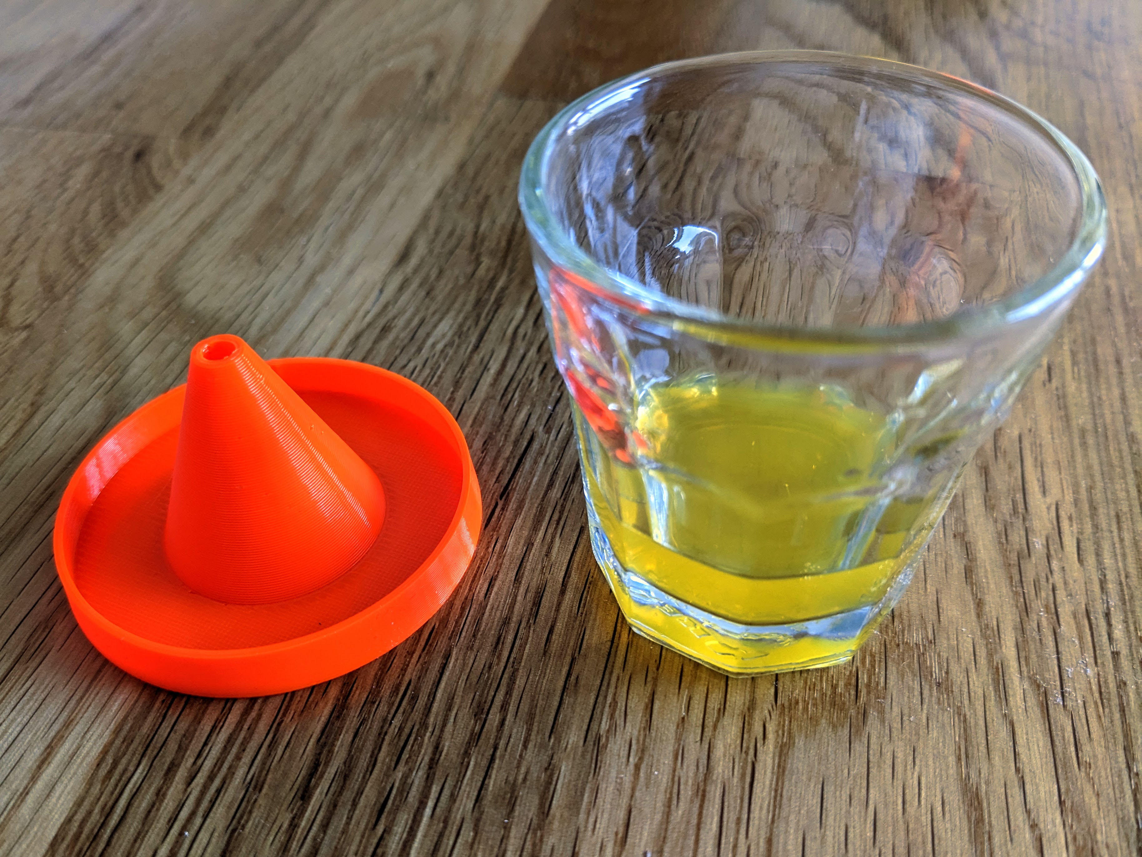 little-fruit-fly-trap-for-ikea-pokal-shot-glass-by-rapidspatz