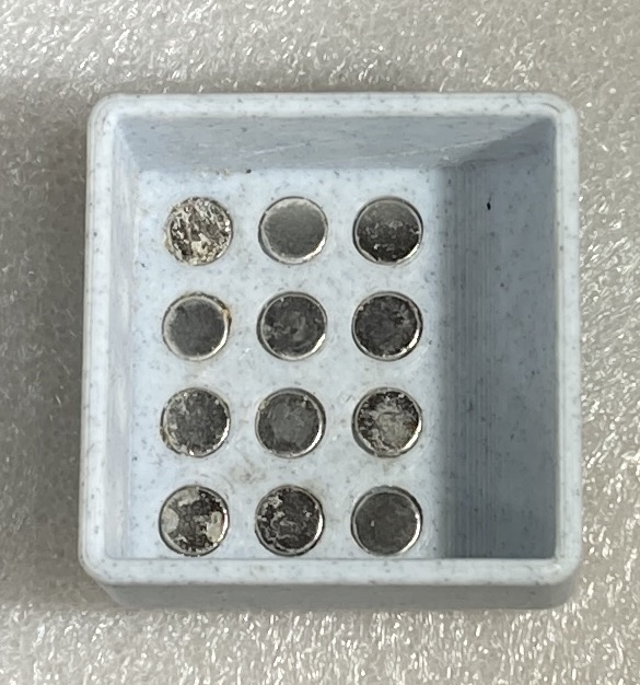 Gridfinity Magnetic Parts Prison