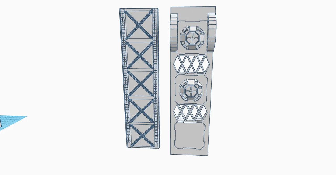 STL file Gunpla base _ Hangar 🤖・3D printable model to download
