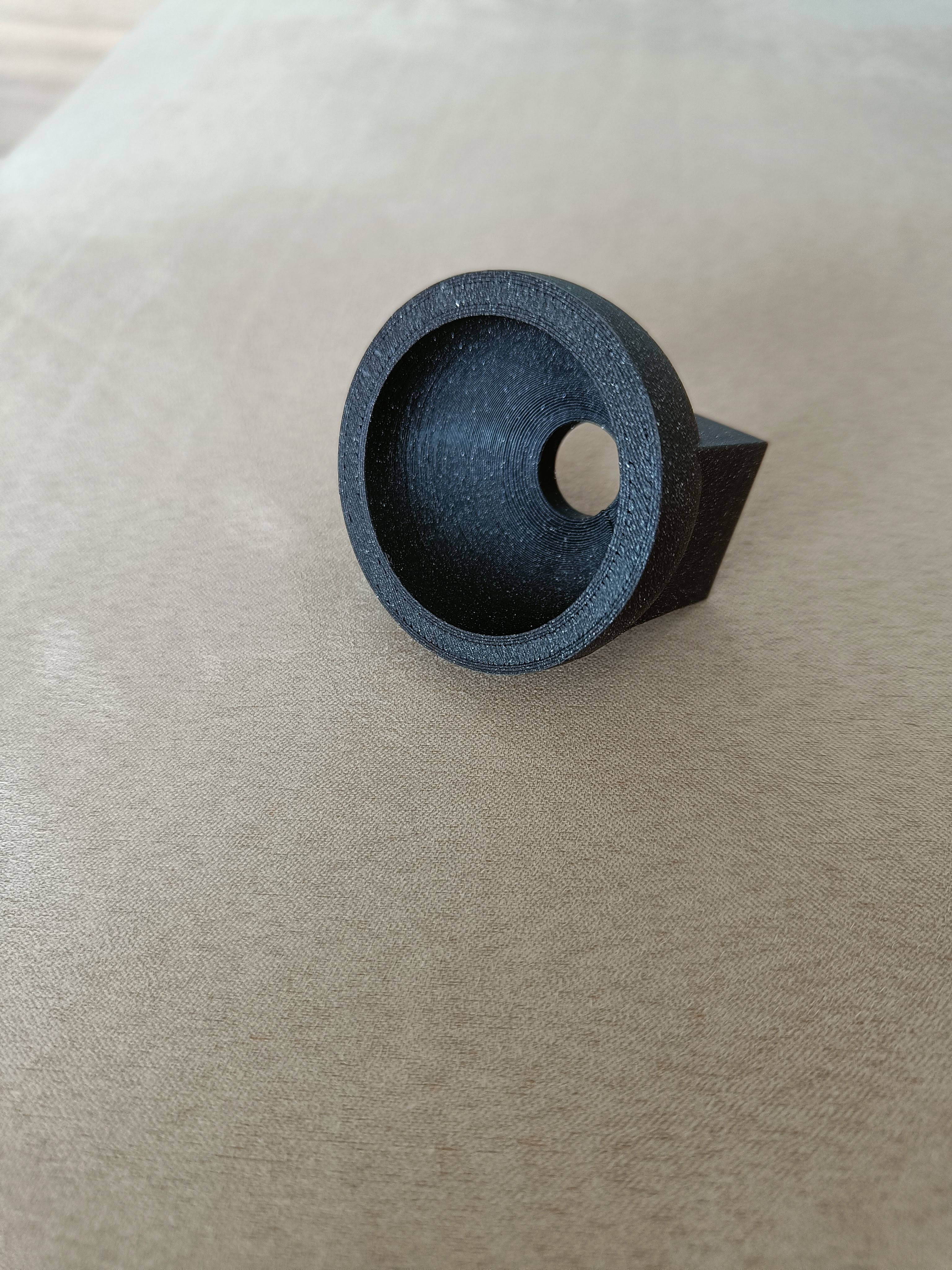 Ender 3 S1 Squash Ball Feet by Dominik Download free STL model