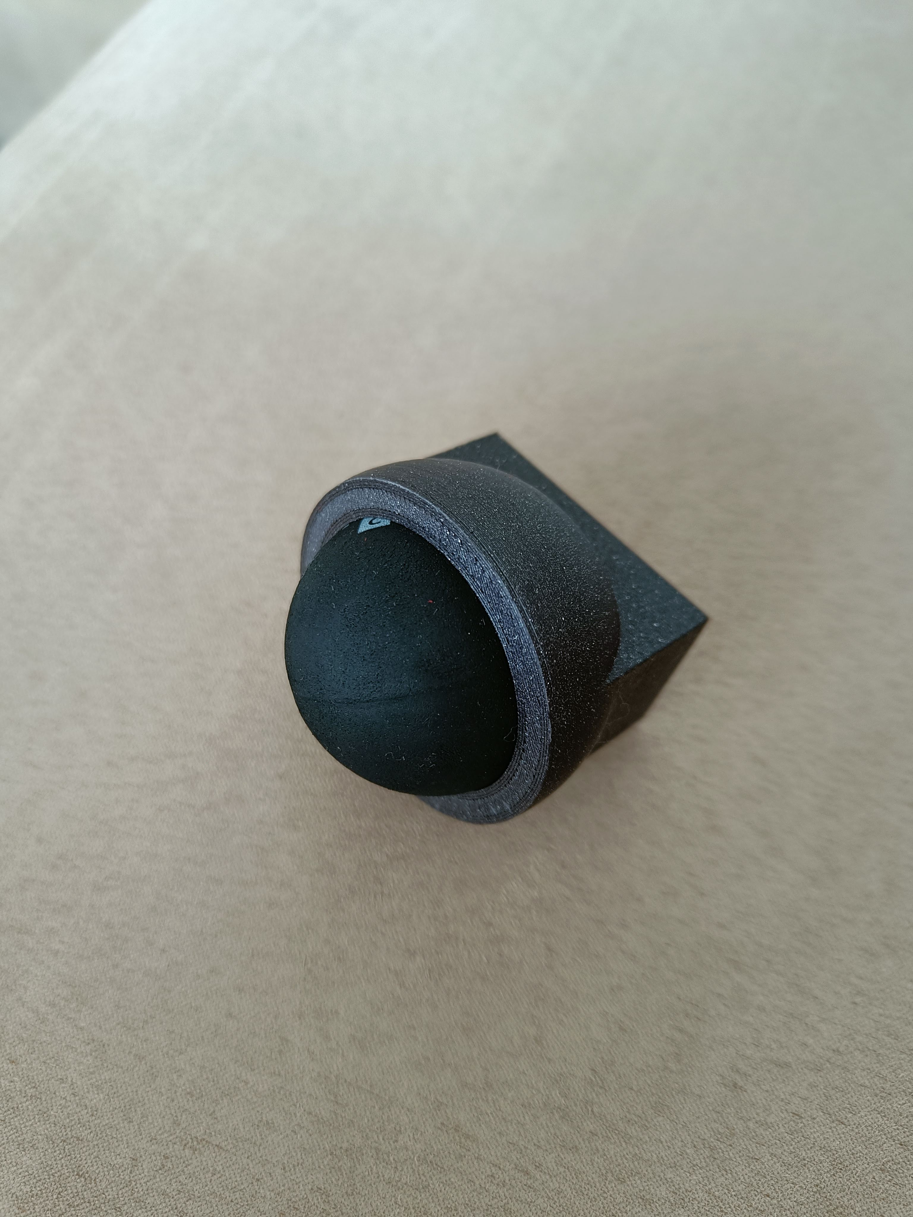 Ender 3 S1 Squash Ball Feet by Dominik Download free STL model