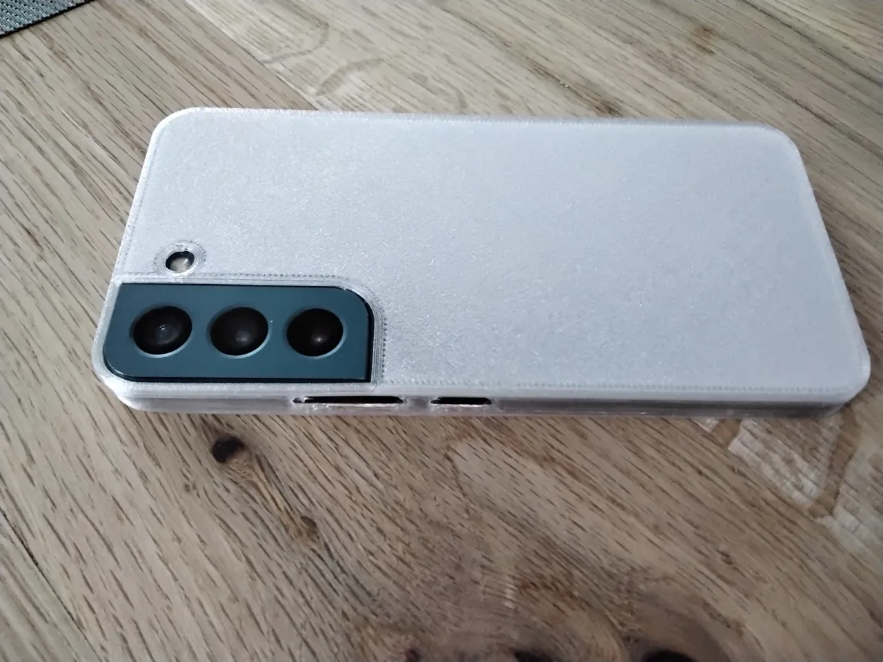 Galaxy S22 Case and body by Sascha | Download free STL model ...
