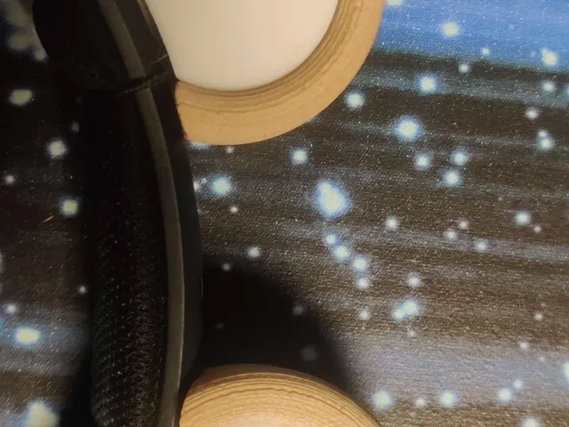 Bear ears for gaming headset