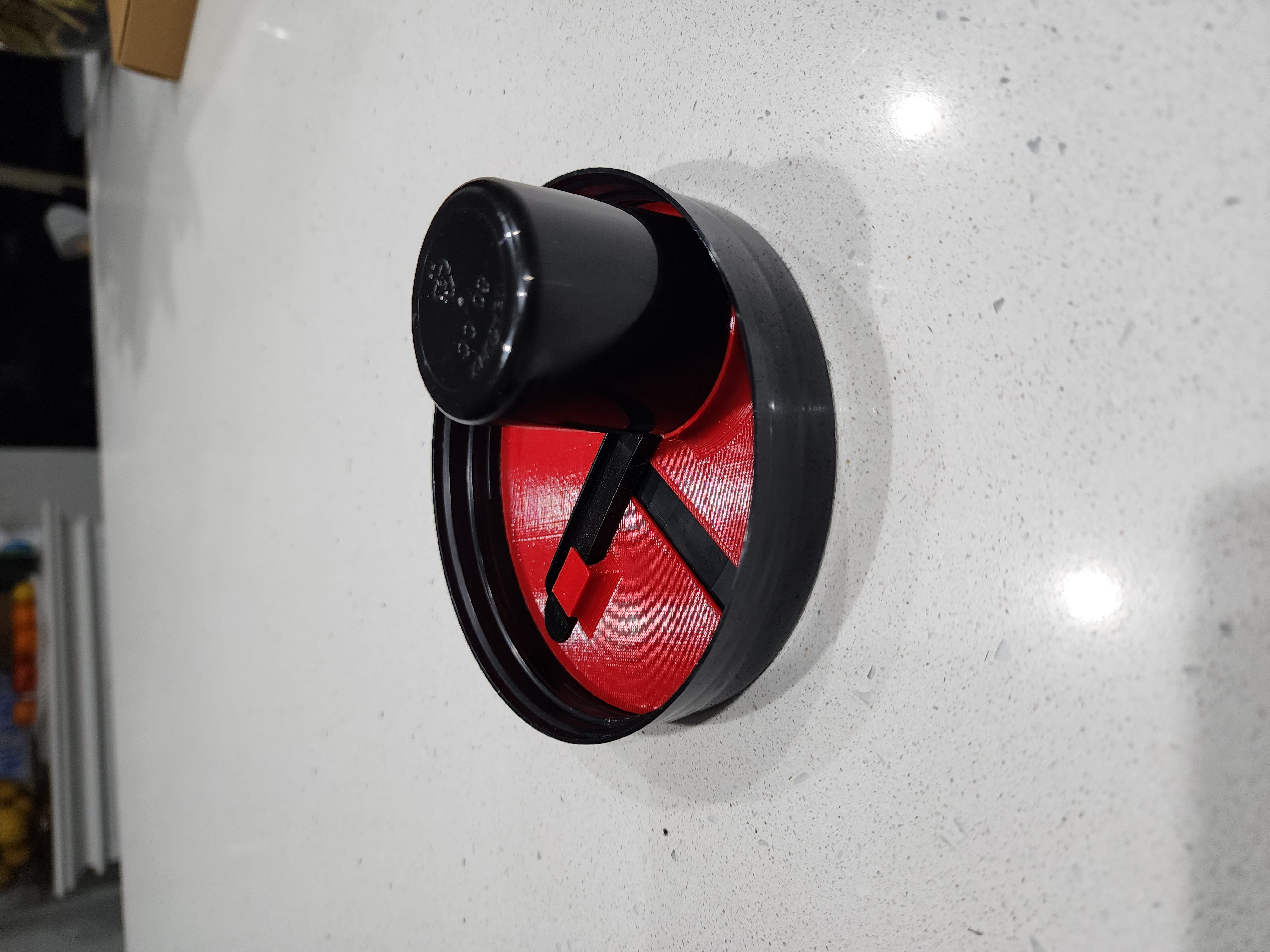 Protein Powder Scoop holder