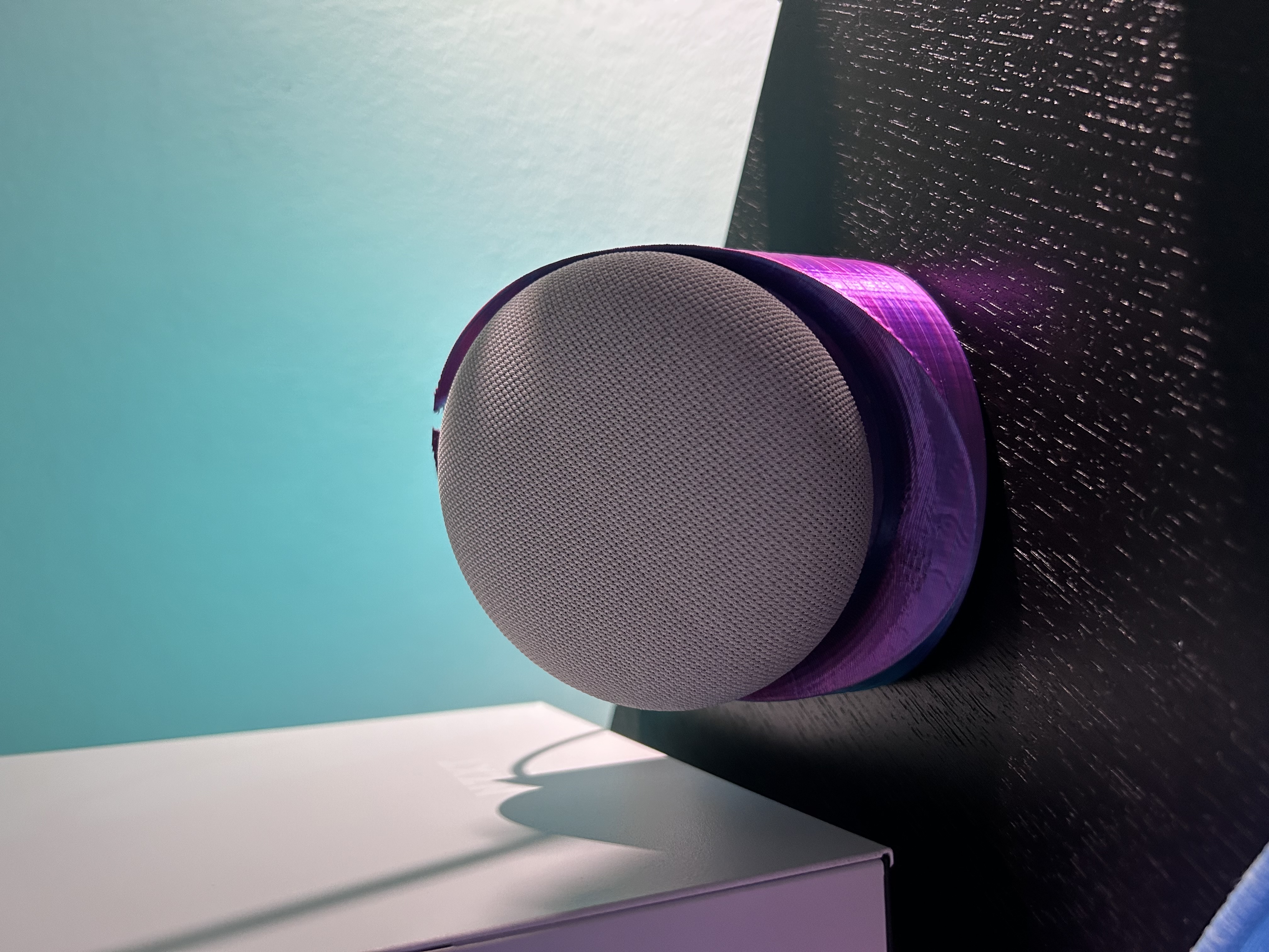 Google Nest Mini Holder V2