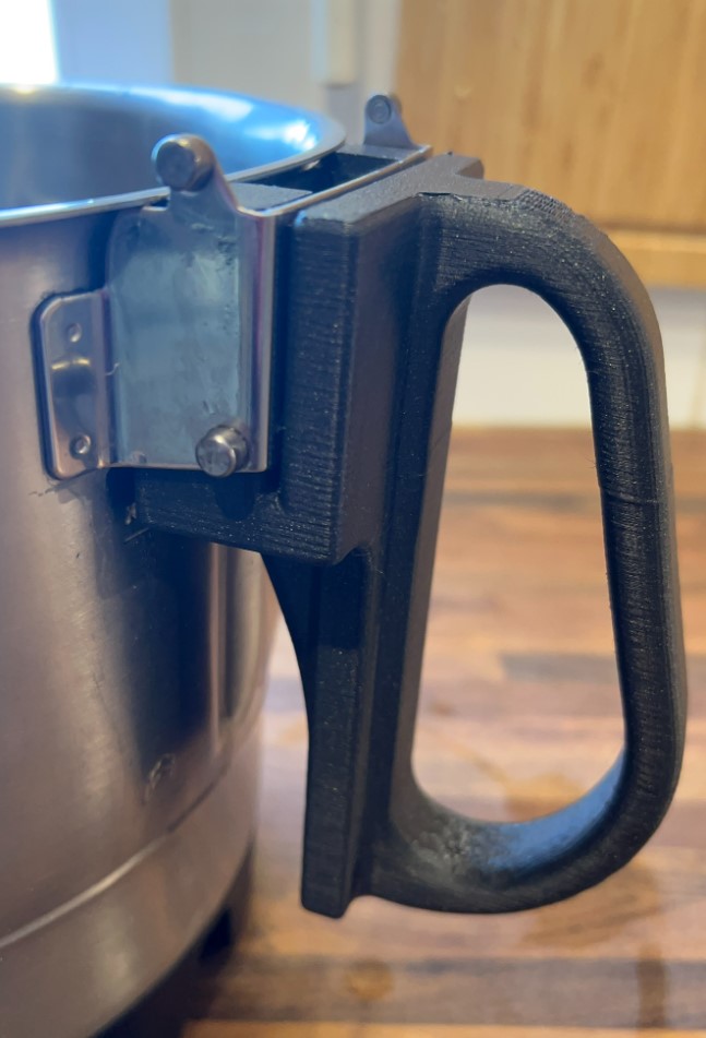 Bosch Cookit Ein-Hand-Griff / One-Hand Handle