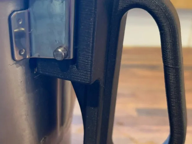 Bosch Cookit Ein-Hand-Griff / One-Hand Handle