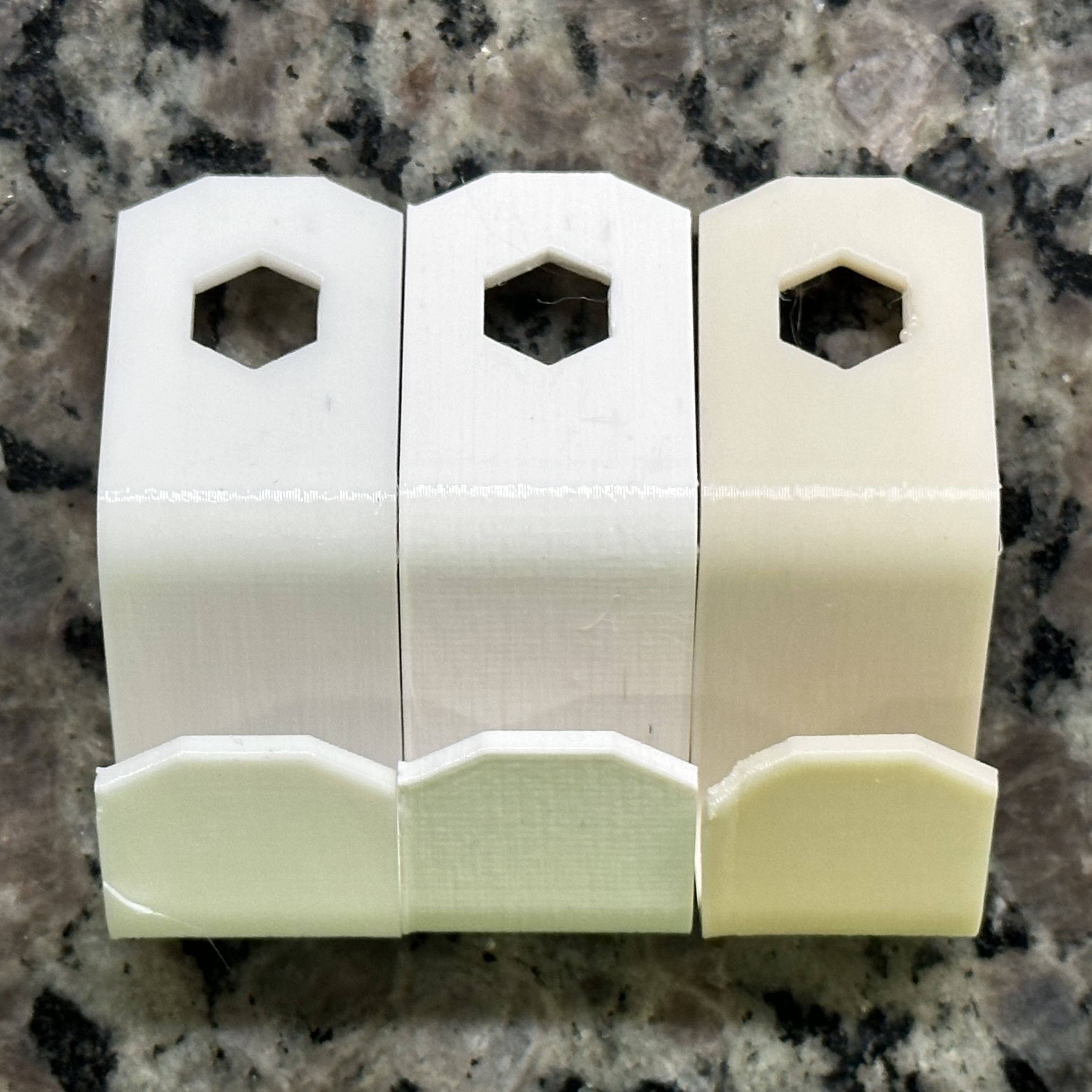 Hanger Connector Hook - Hexed