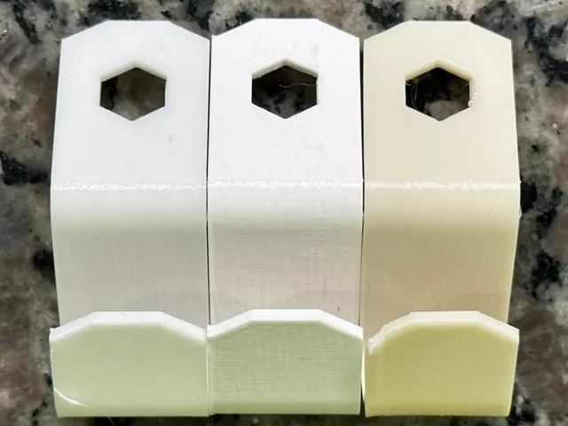 Hanger Connector Hook - Hexed