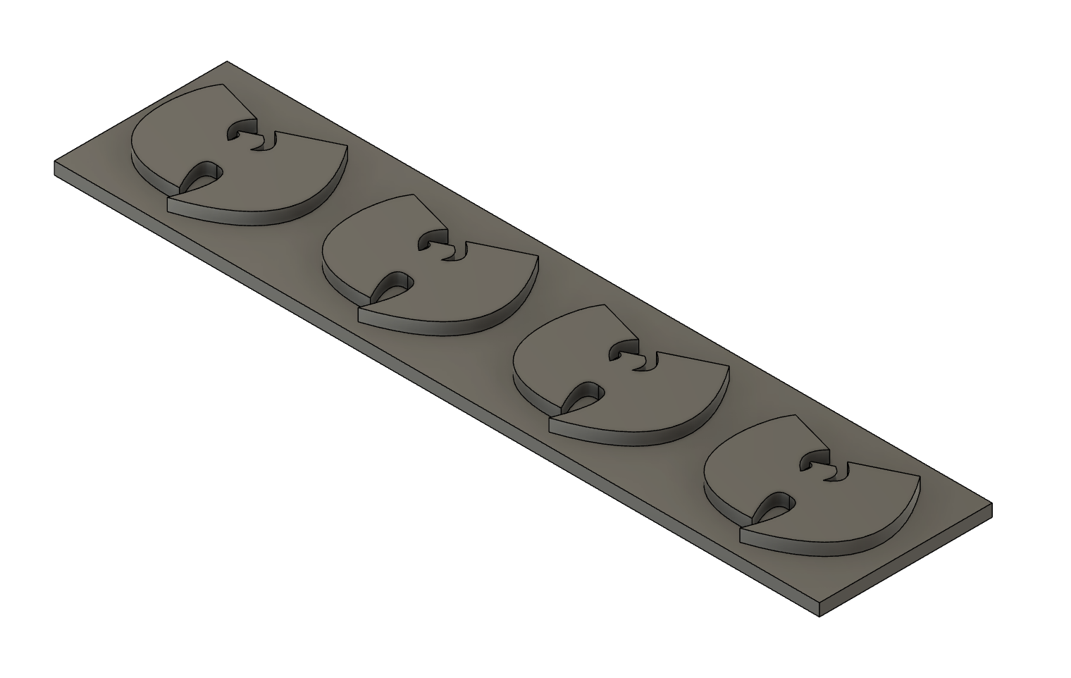 Wu Tang PSU Badge Prusa MK3s+ by BirdmanTheWelder | Download free STL model | Printables.com