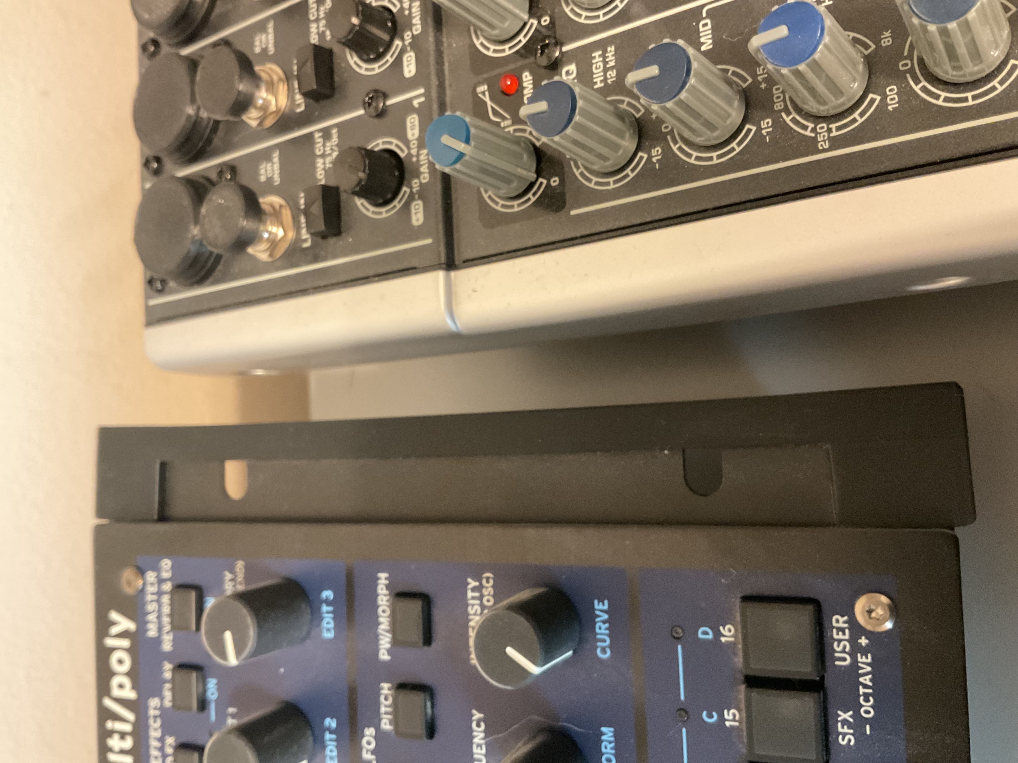 Korg Module Ear Covers