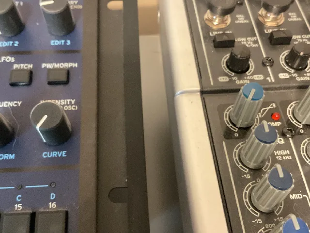 Korg Module Ear Covers