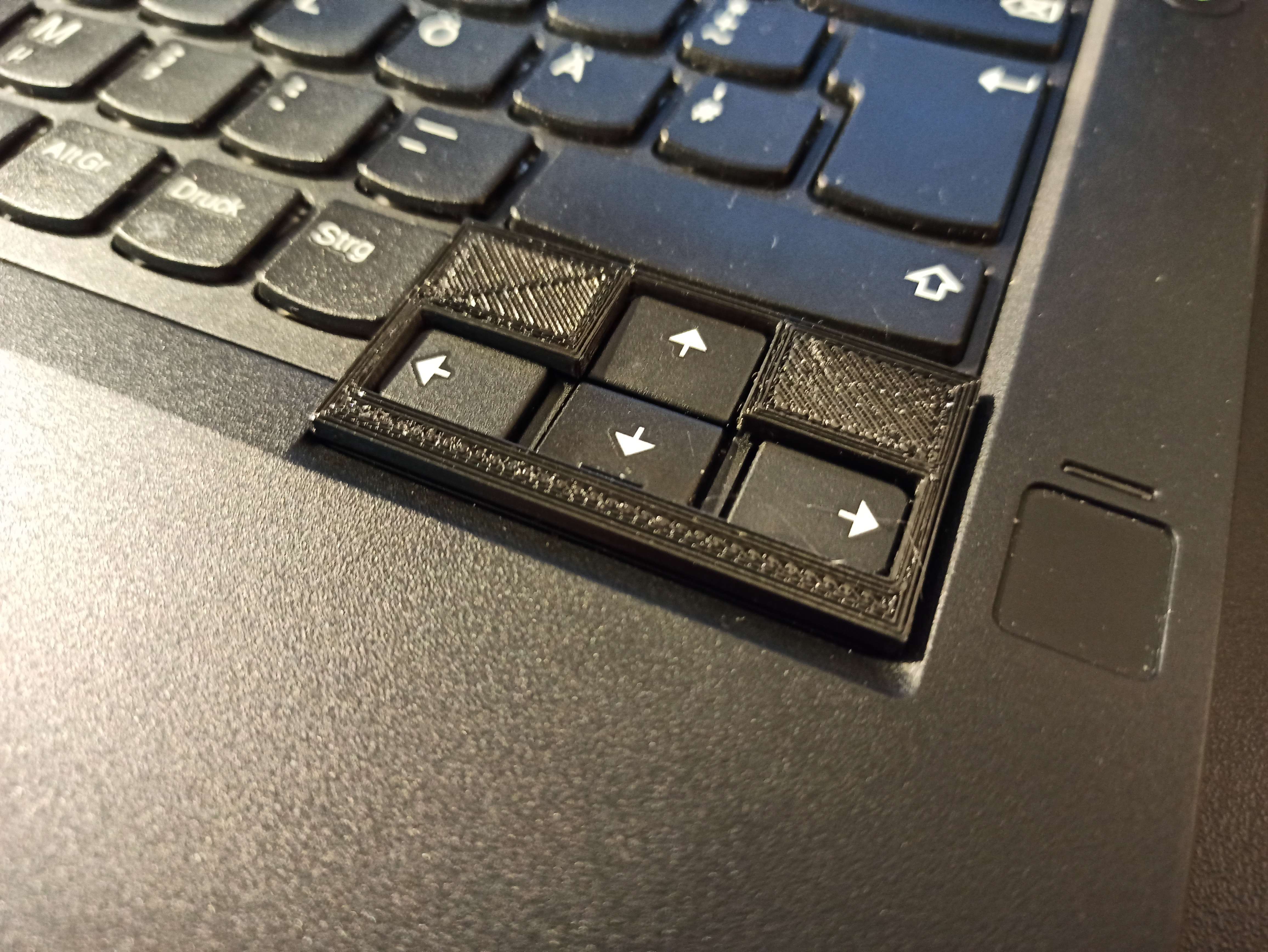 Thinkpad Page Up/Down Cover