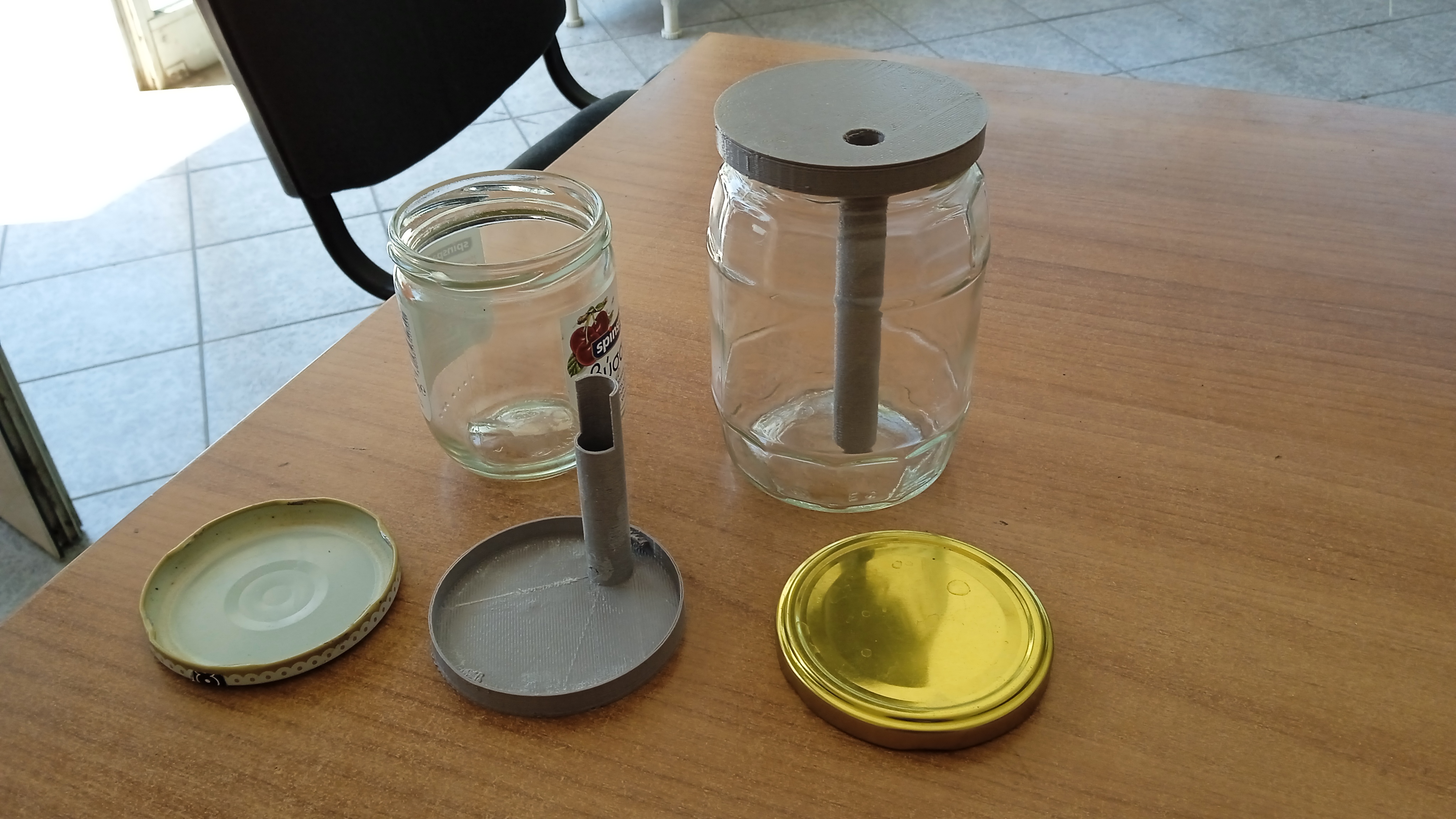 jar teaspoon