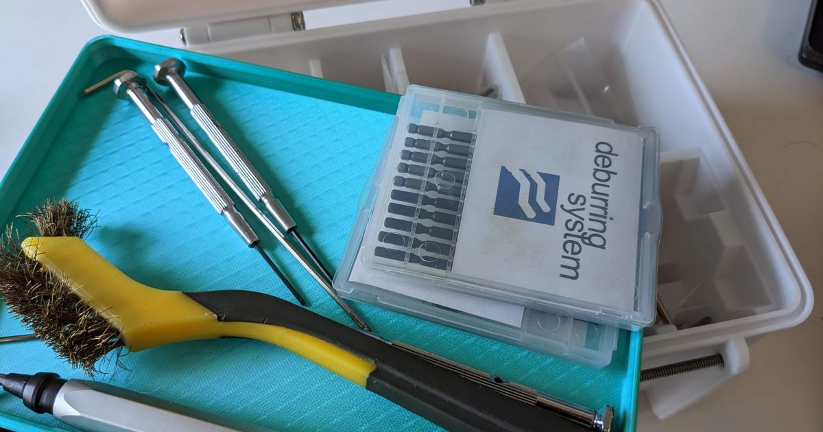 Bambu Lab Toolbox Tray By T3CHKOMMIE Download Free STL Model bambu-lab-toolbox-tray-by-t3chkommie-download-free-stl-model