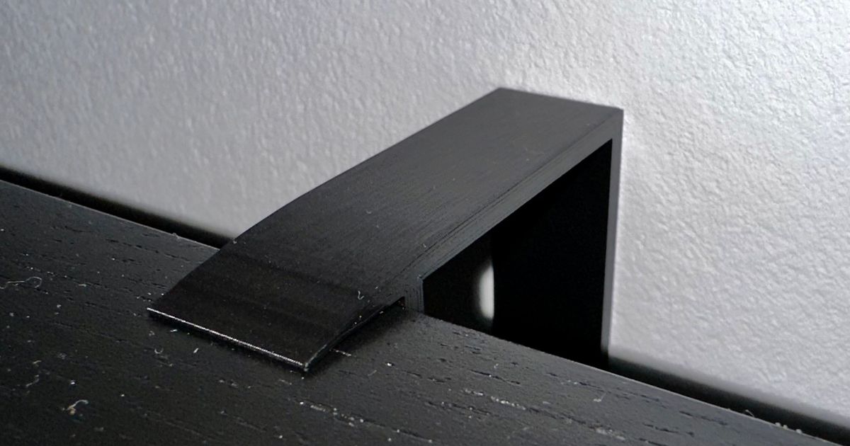 Desk spacer von Revolt Kostenloses STLModell herunterladen