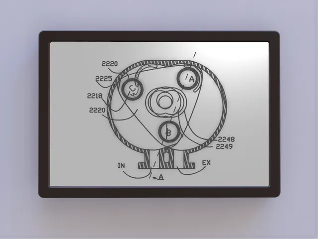 Wankel Engine Patent Art