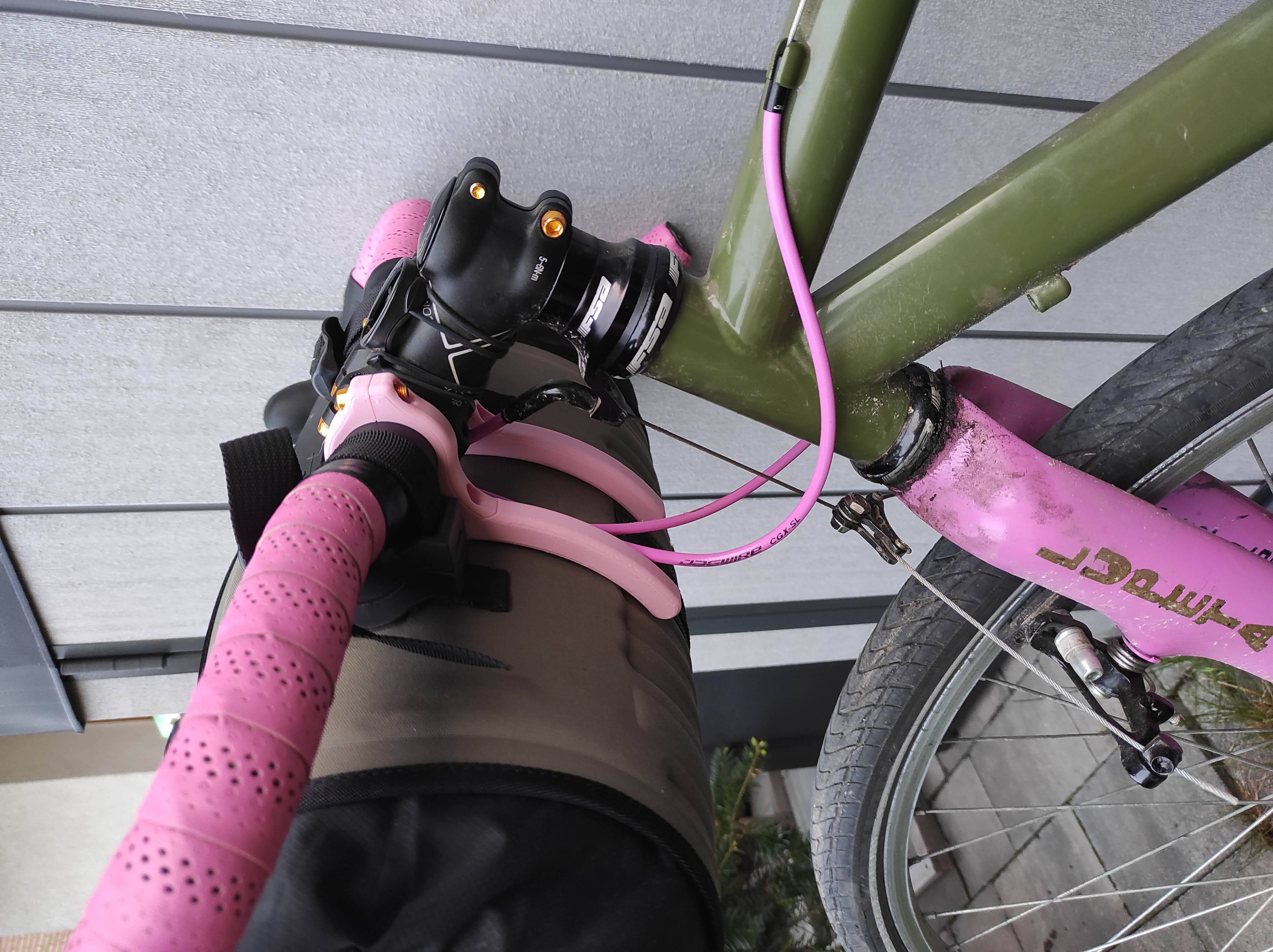 Bike Front Loader Rack