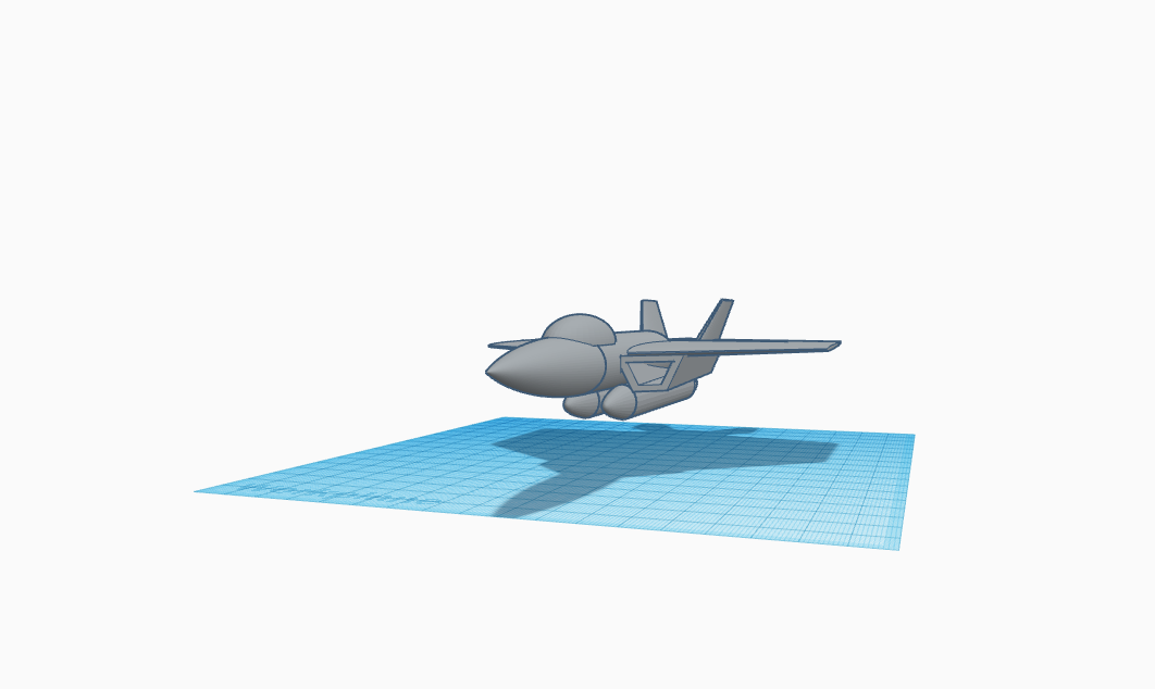F22 Raptor By Plutoix Download Free STL Model Printables f22-raptor-by-plutoix-download-free-stl-model-printables