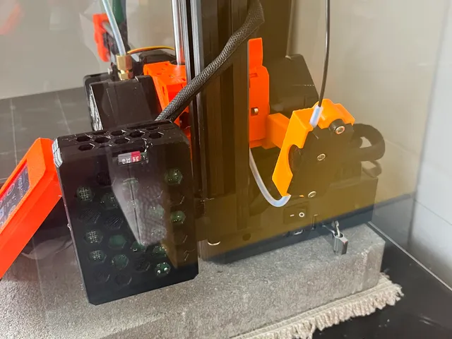 Extended Arm for Raspberry Pi Mount