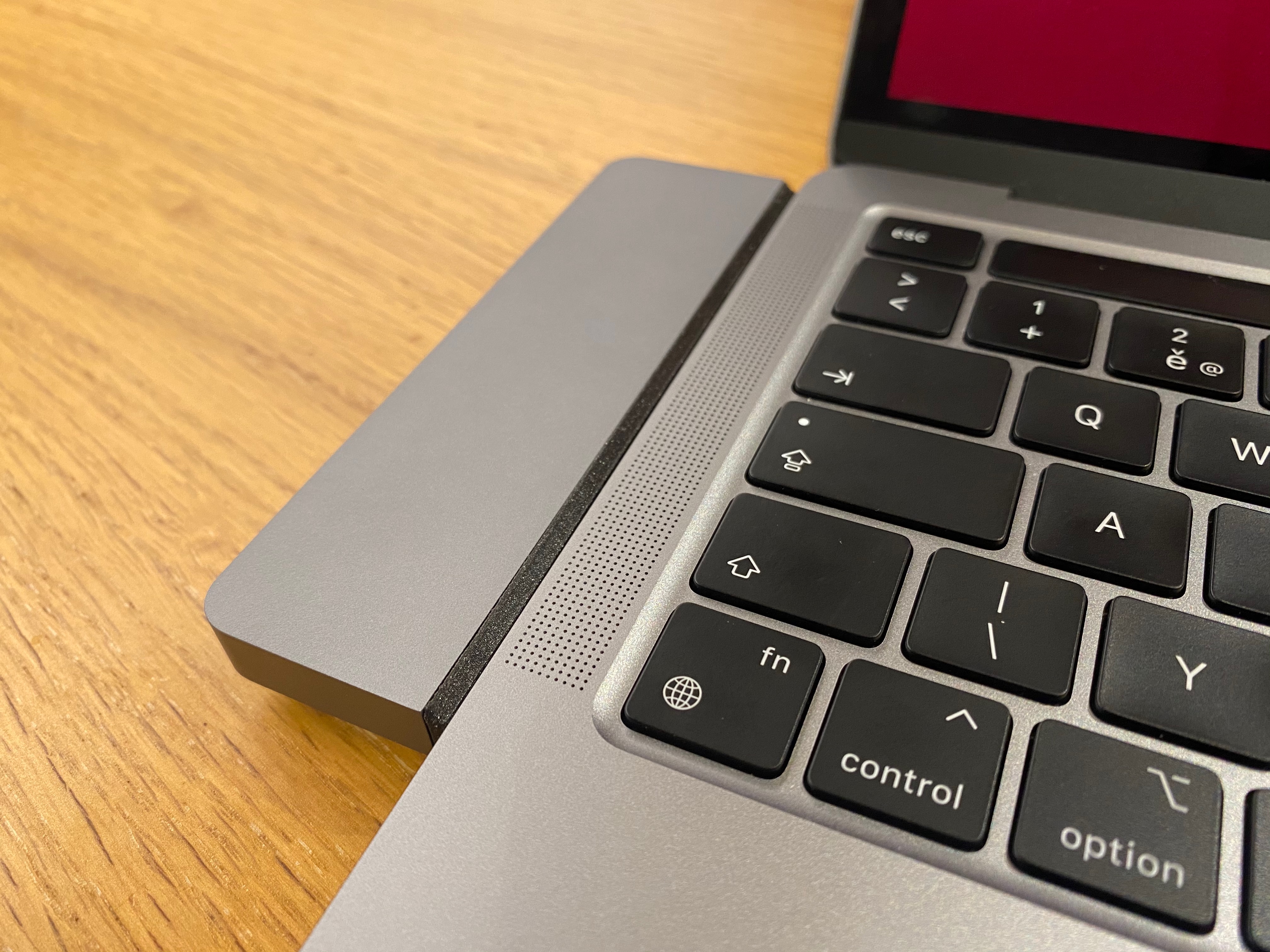 HyperDrive Duo 7in2 Magnetic Grip replacement
