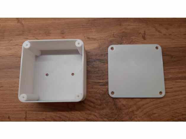 Electrical connection box