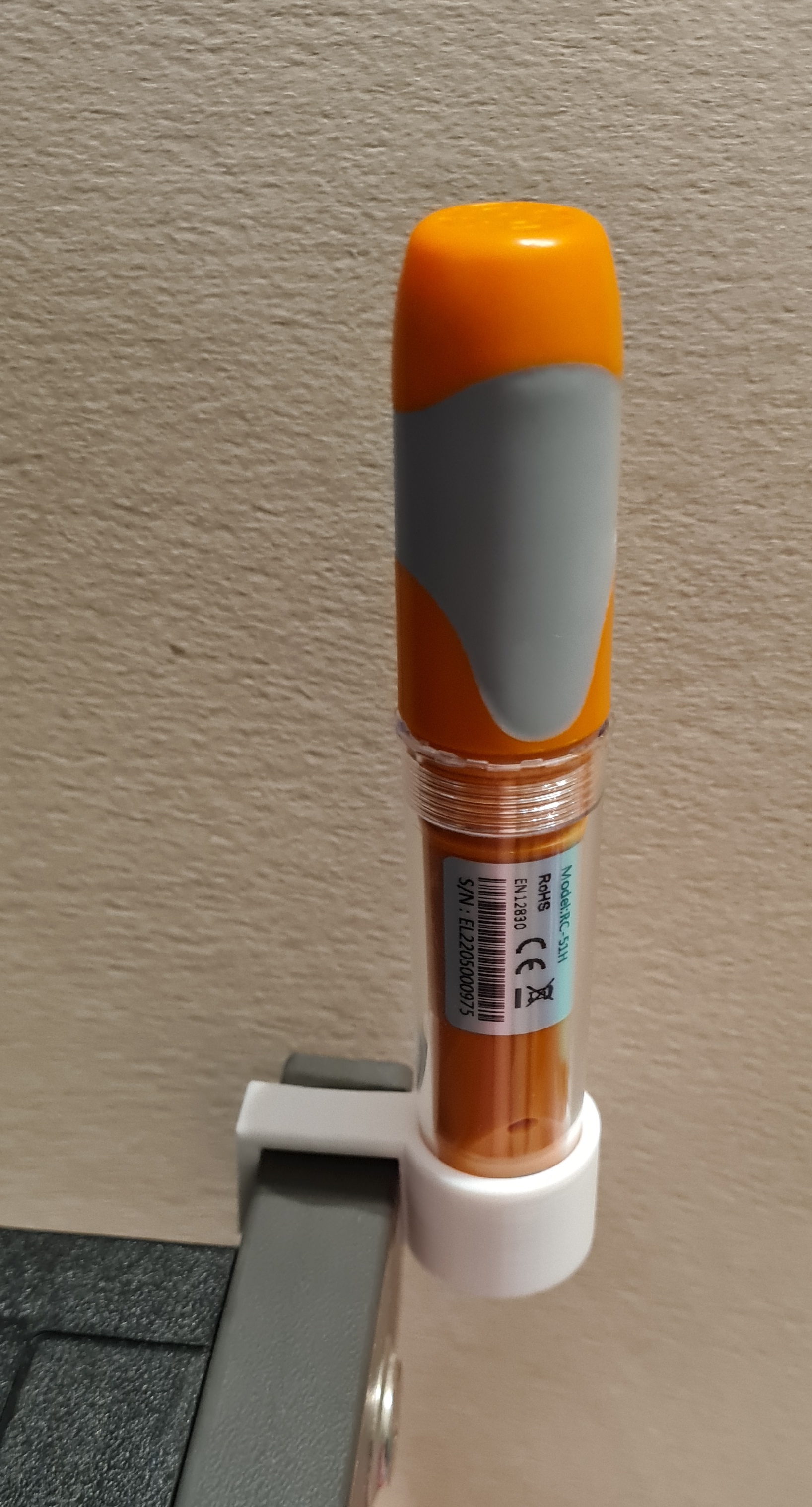 Sensor Stand for Elitech by MrNais | Download free STL model ...