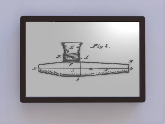 Kazoo Patent Art