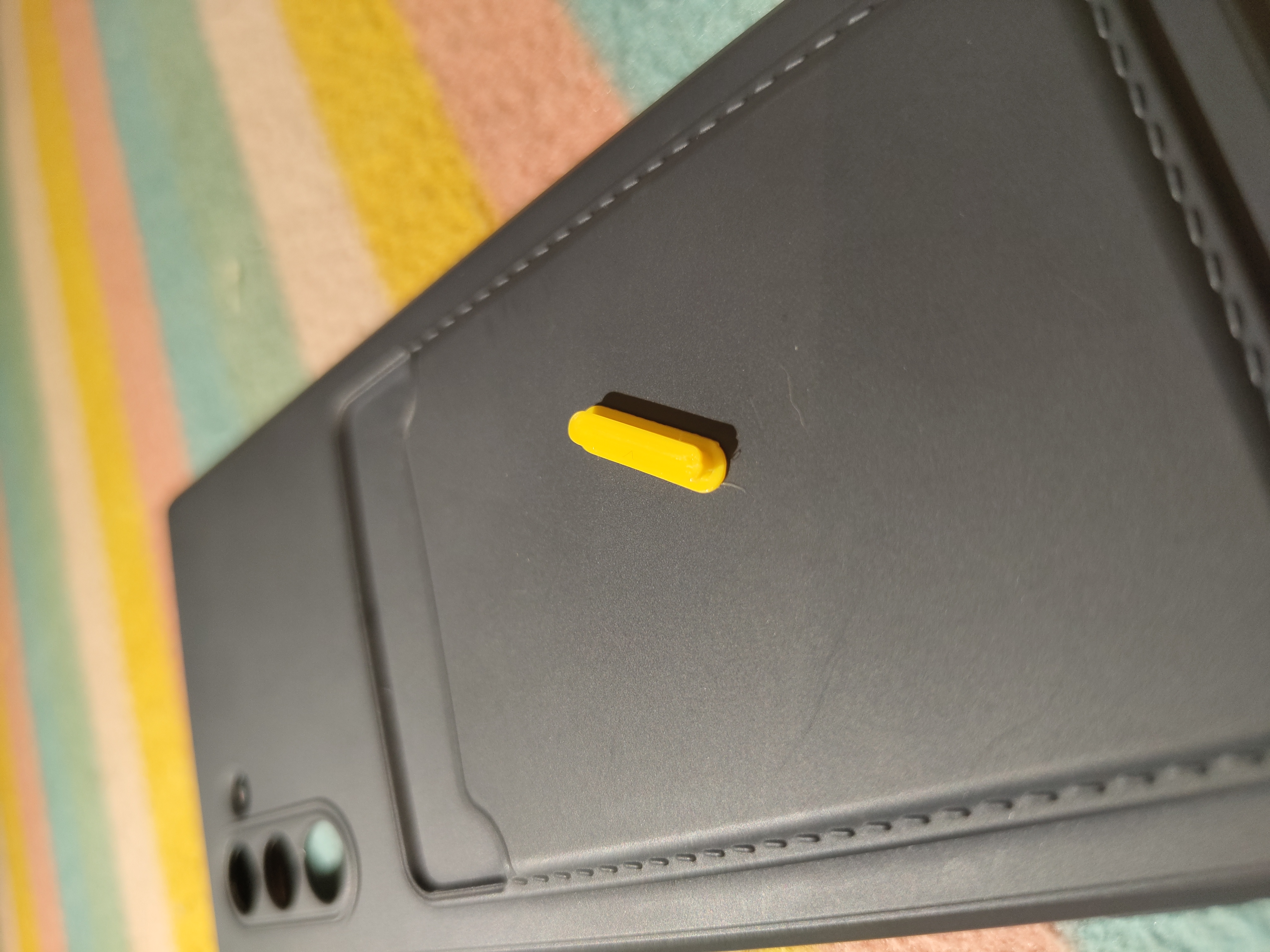 Samsung power  button — miniatura 2