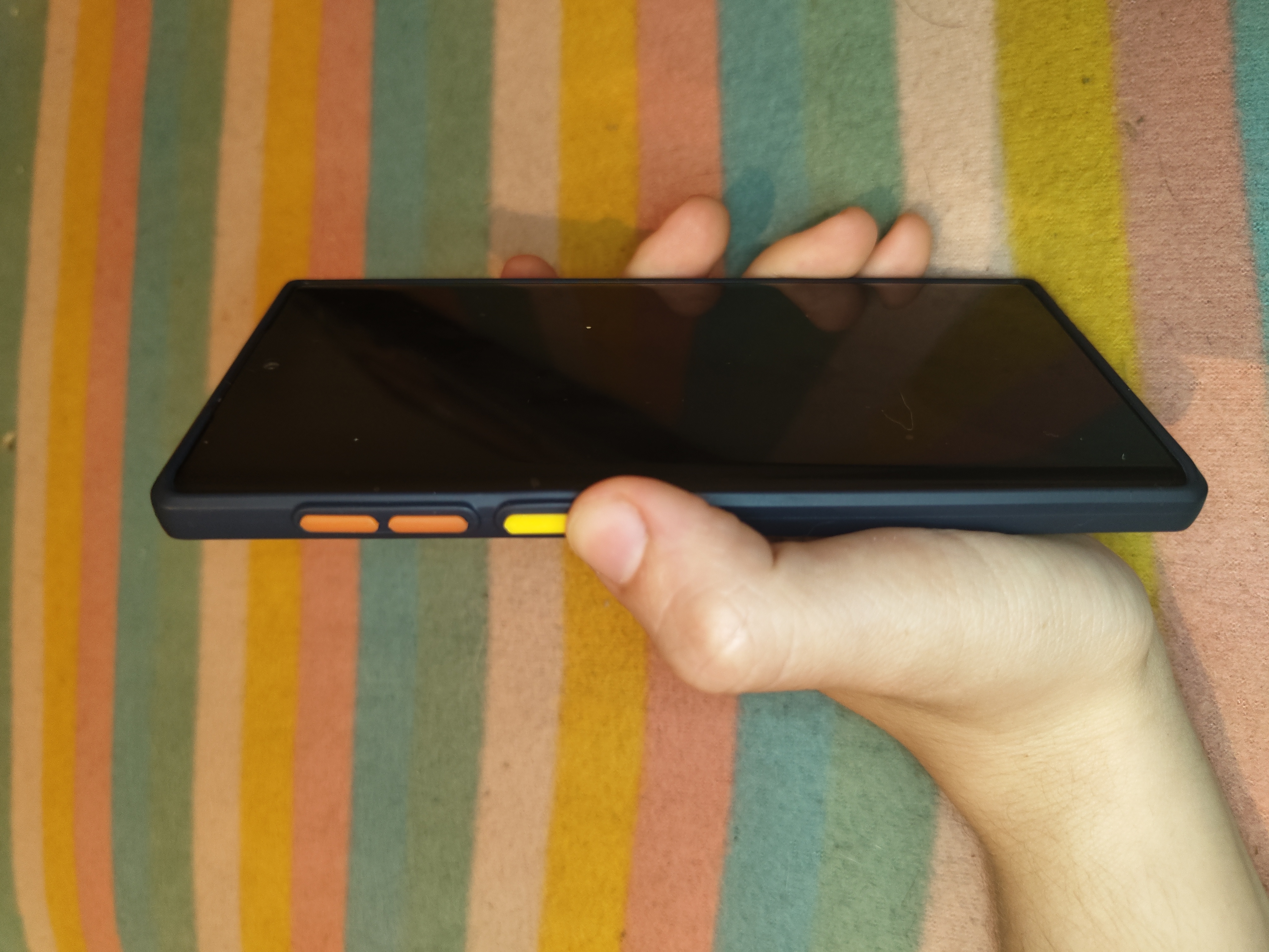 Samsung power  button
