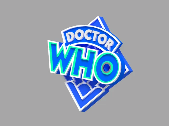 Doctor Who Logo