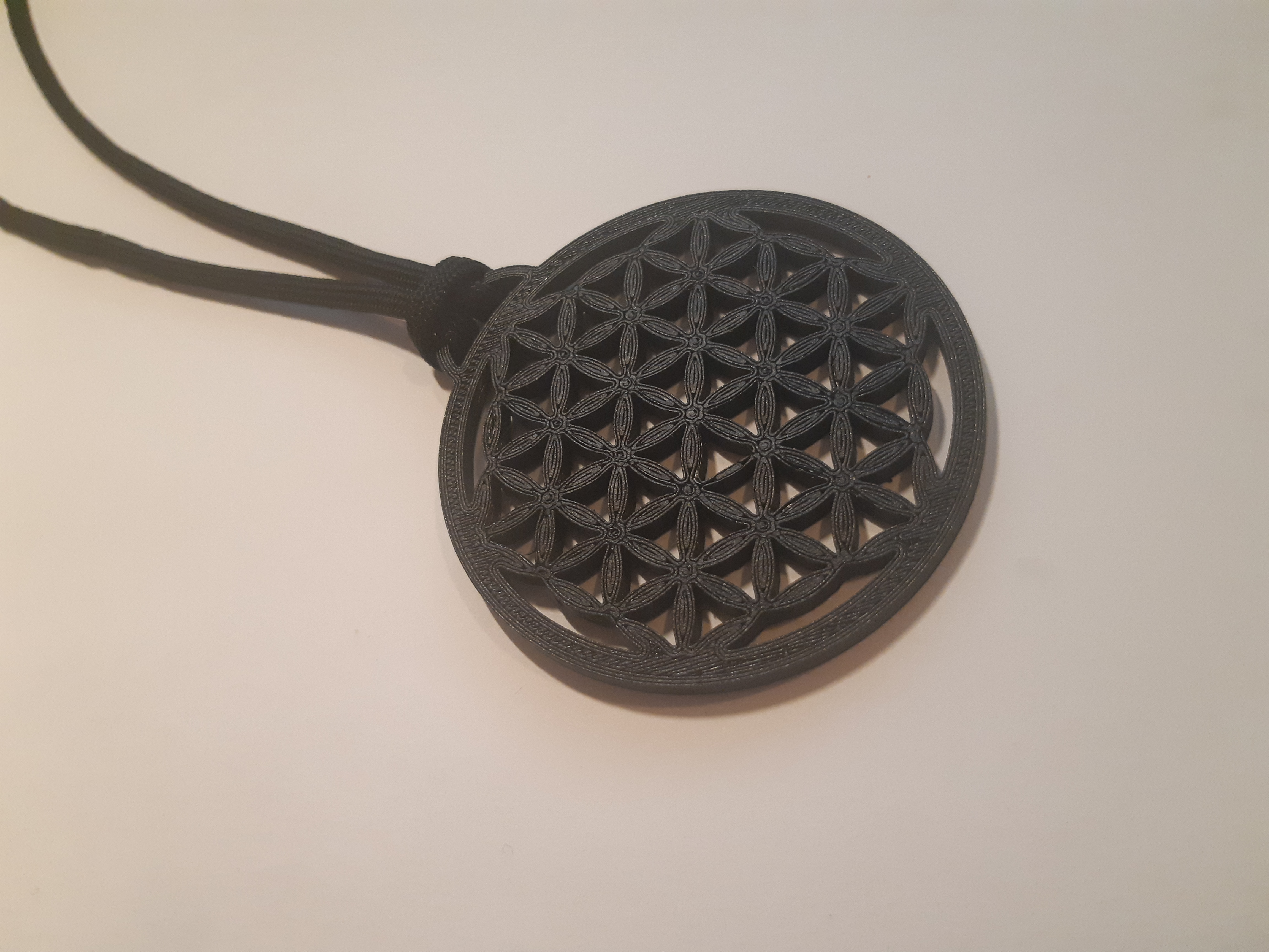 Flower of Life Pendant