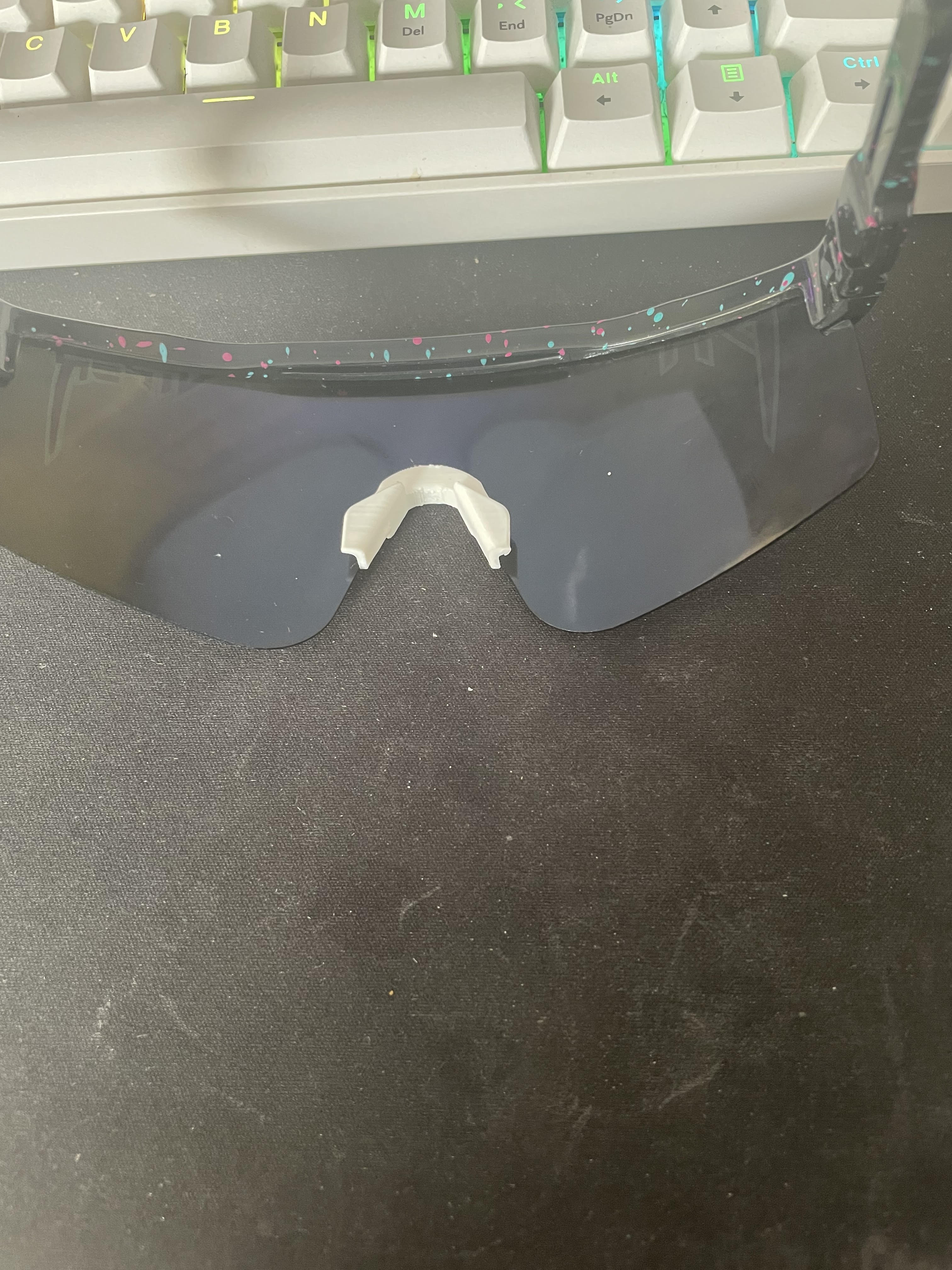 Pit Viper Nose Piece by Anthem Download free STL model