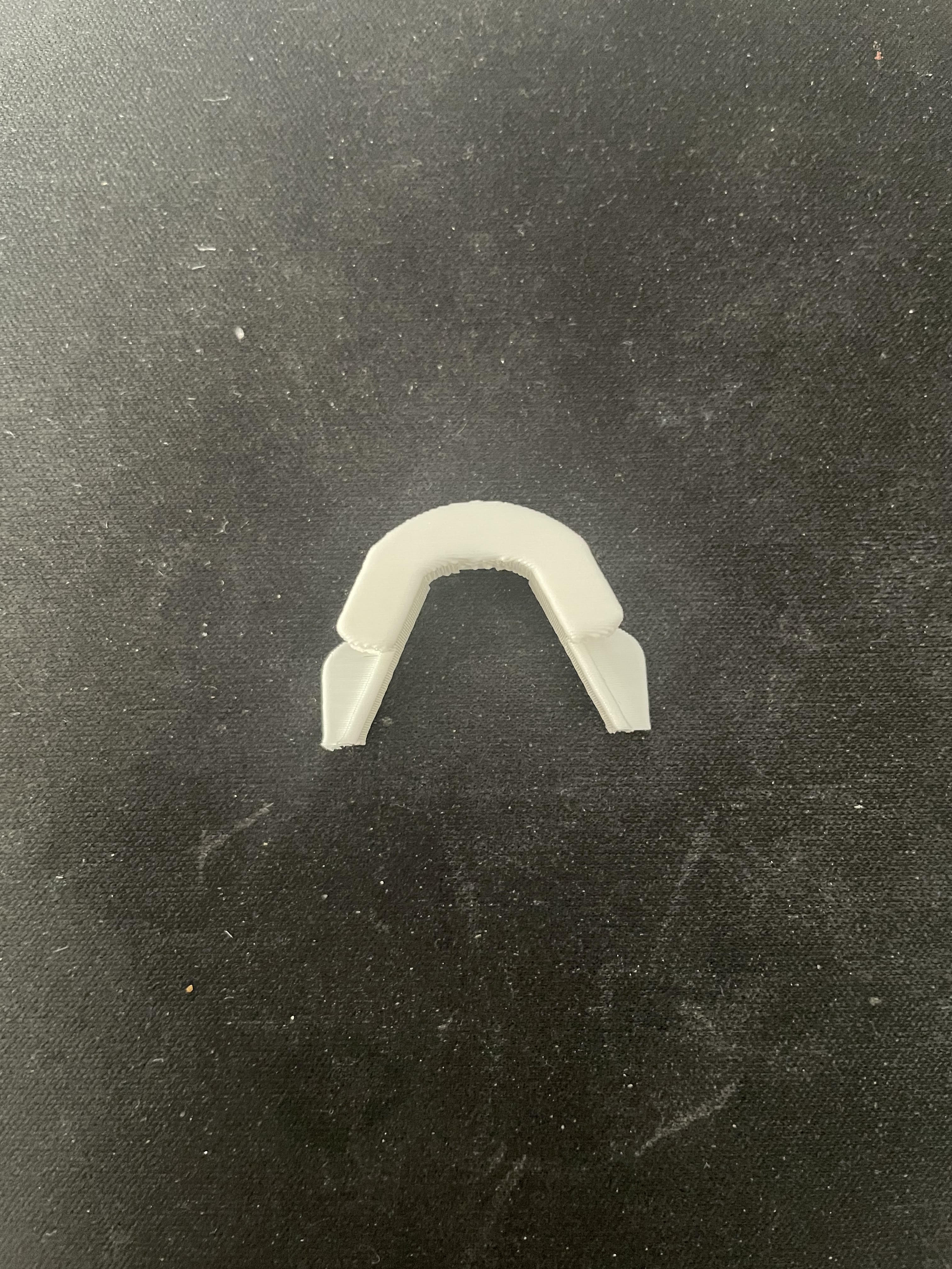 Pit Viper Nose Piece by Anthem Download free STL model